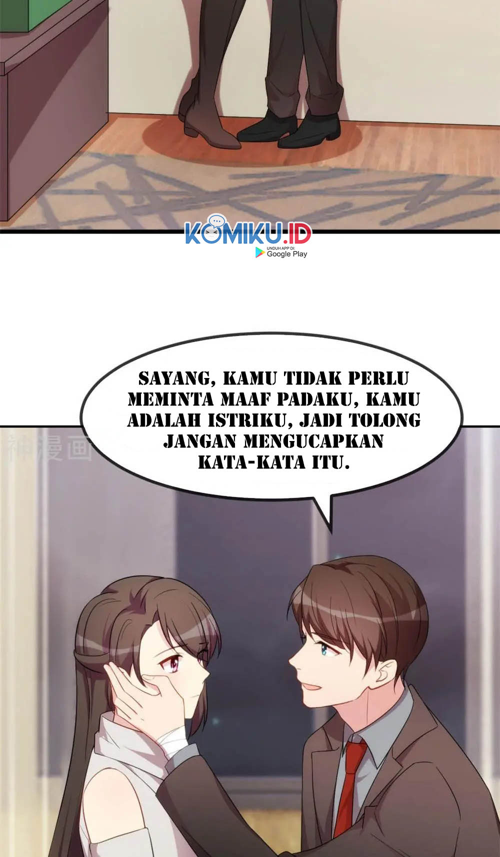CEO’s Sudden Proposal Chapter 282 - halaman 24
