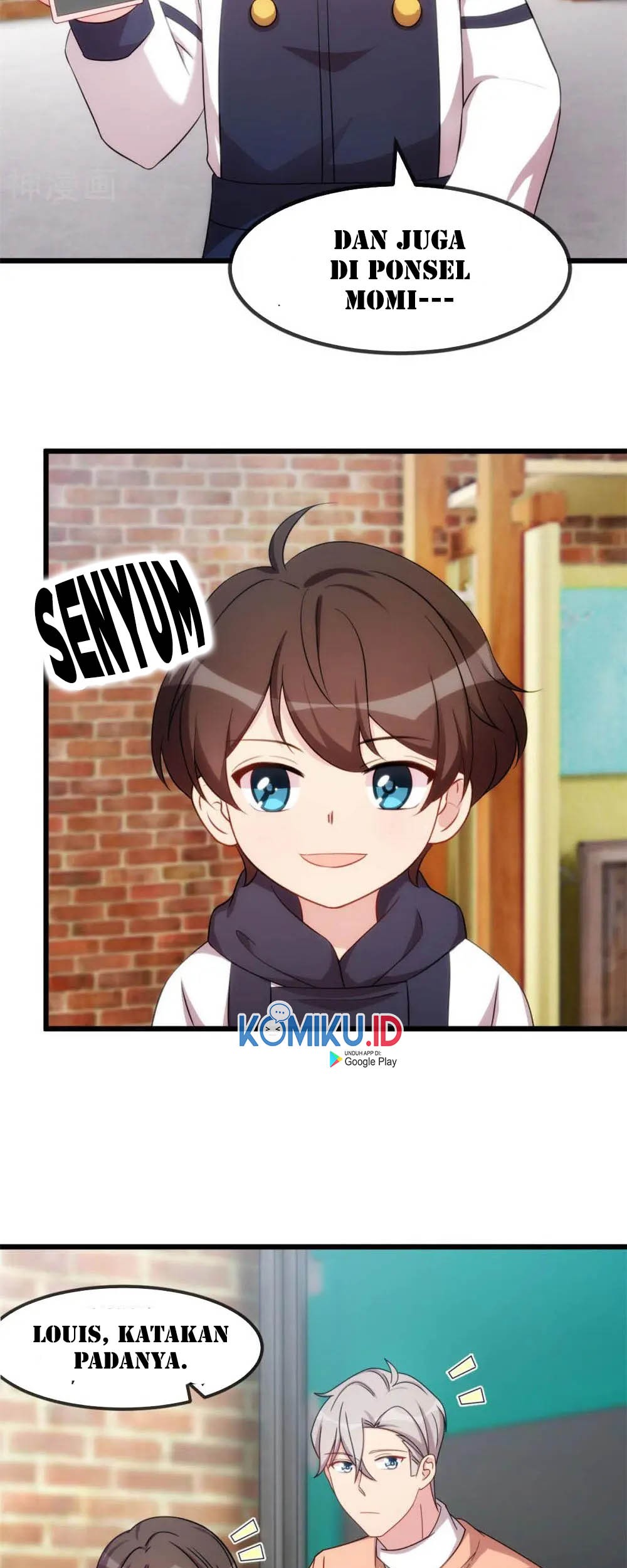 CEO’s Sudden Proposal Chapter 282 - halaman 8