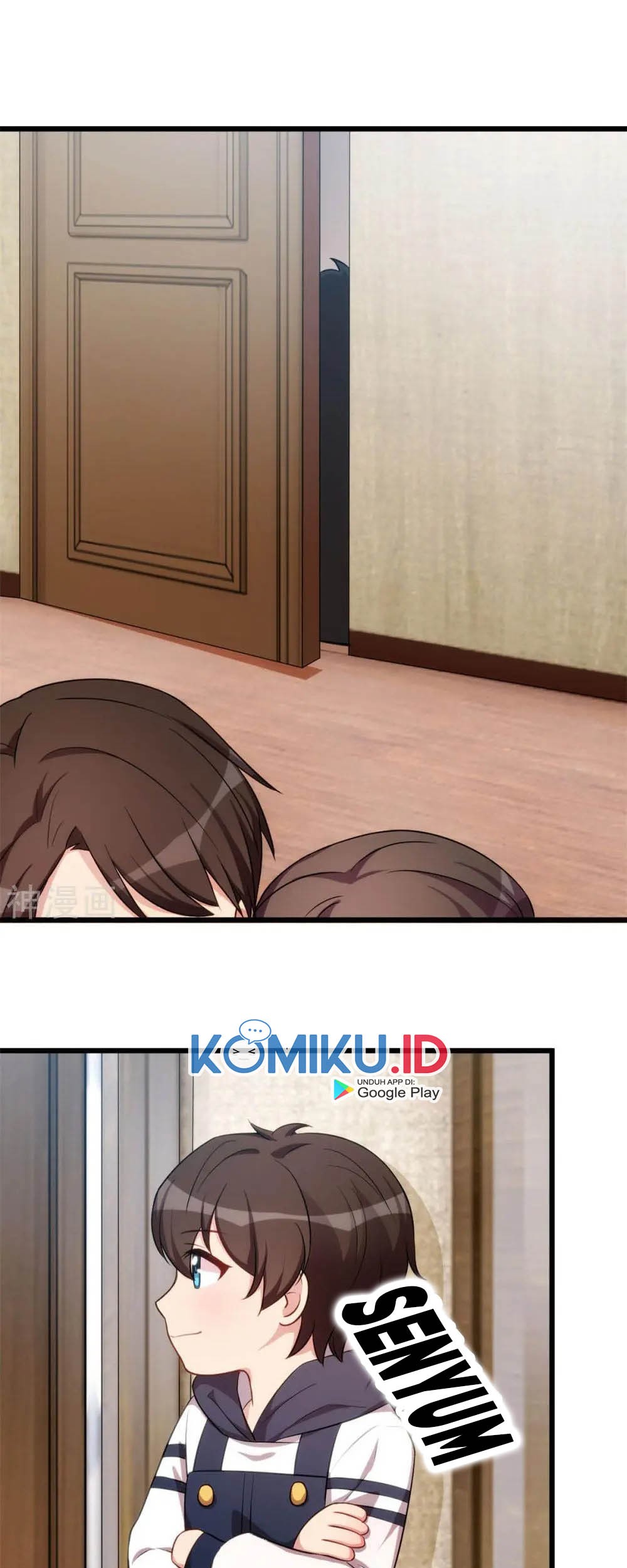 CEO’s Sudden Proposal Chapter 283 - halaman 10