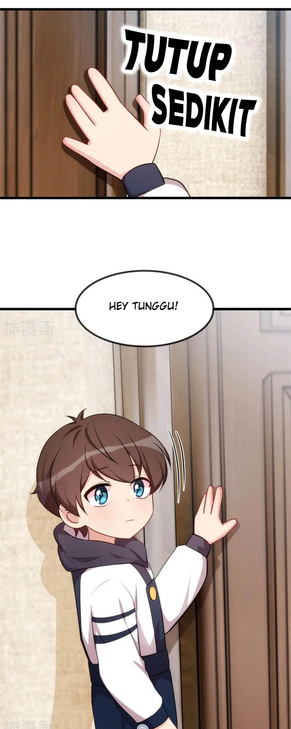 CEO’s Sudden Proposal Chapter 283 - halaman 12
