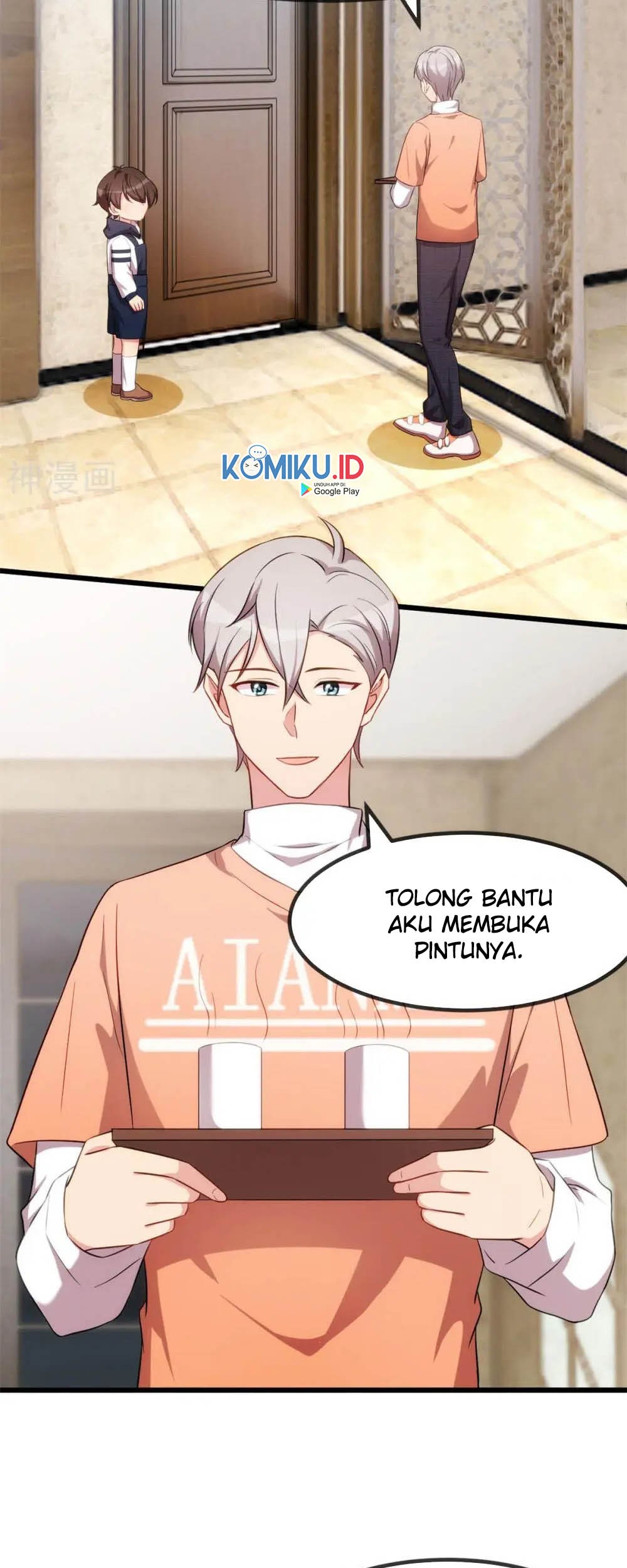 CEO’s Sudden Proposal Chapter 283 - halaman 14