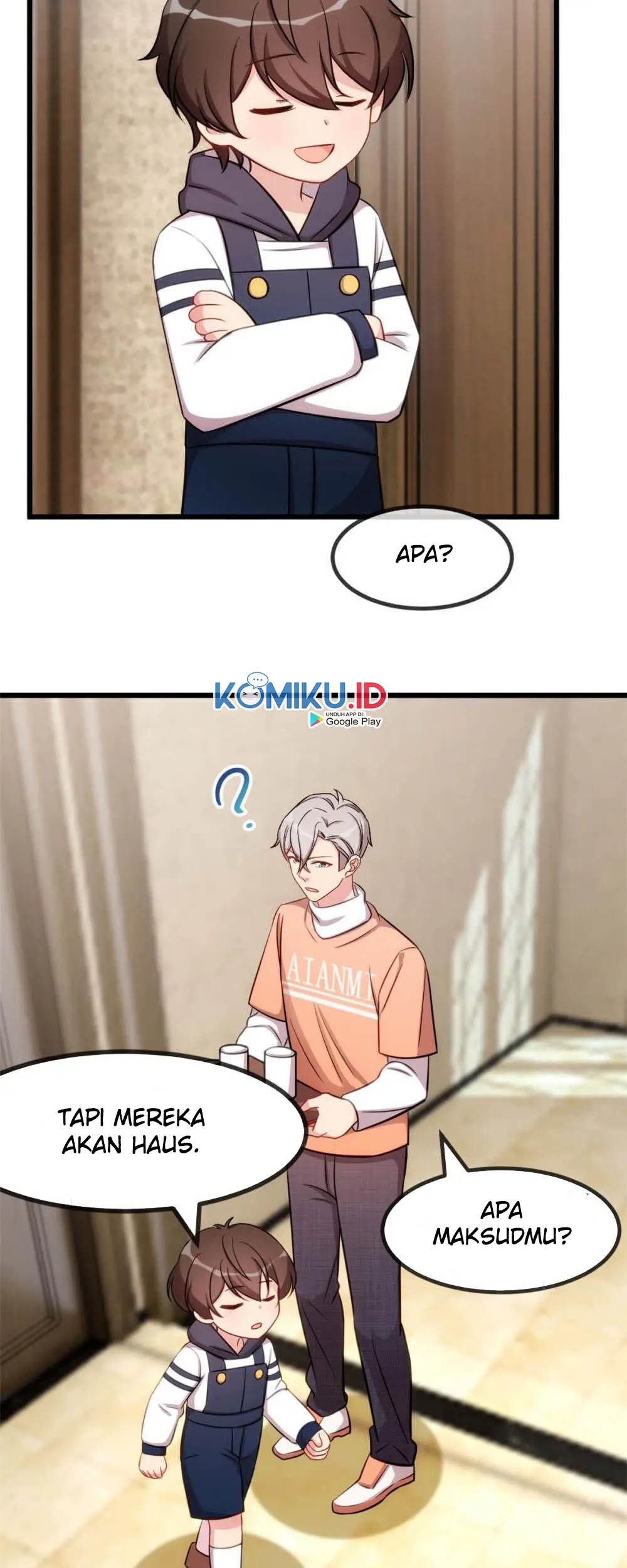 CEO’s Sudden Proposal Chapter 283 - halaman 16
