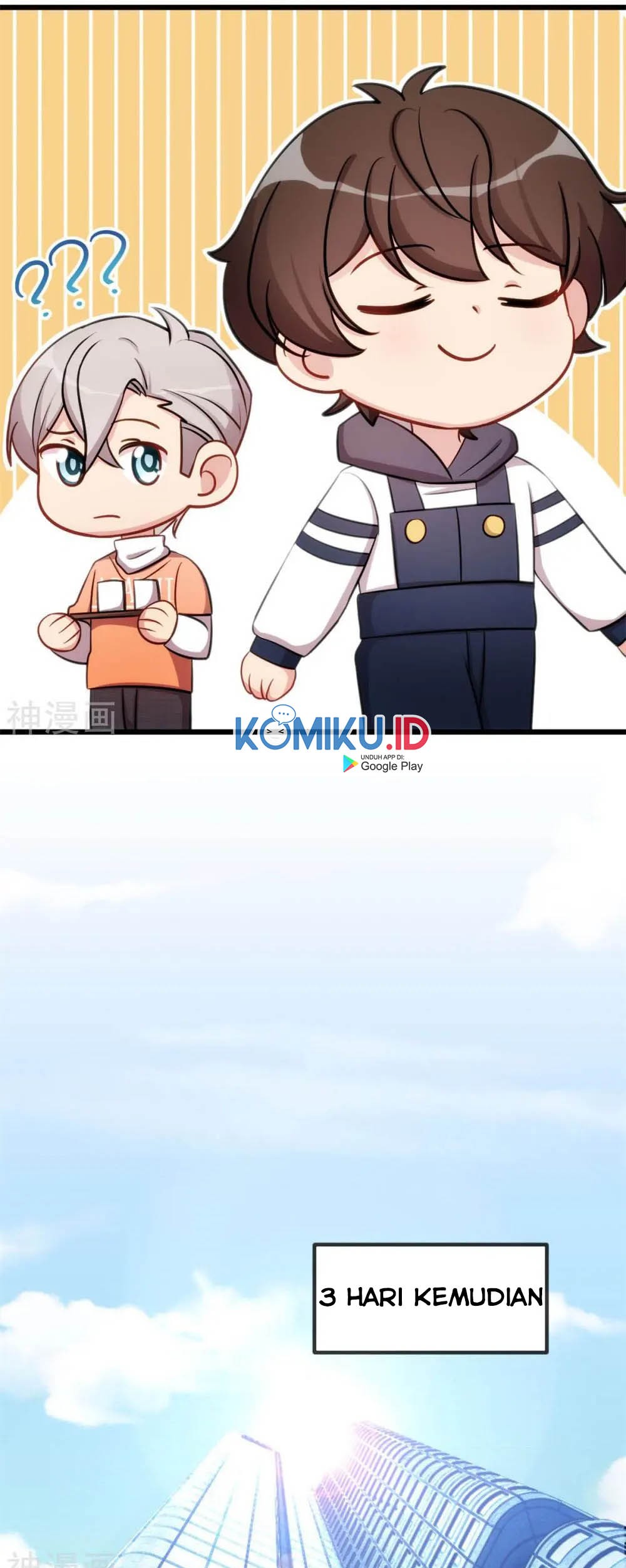 CEO’s Sudden Proposal Chapter 283 - halaman 18