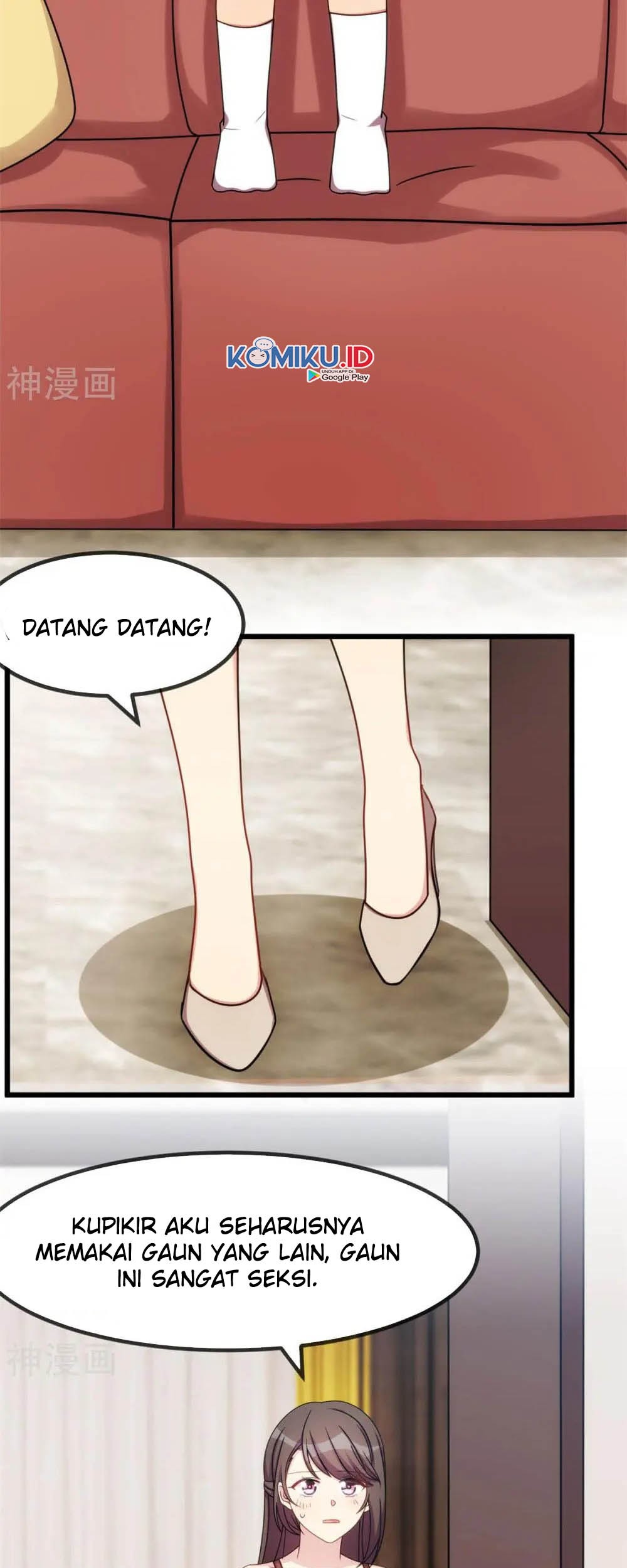 CEO’s Sudden Proposal Chapter 283 - halaman 26
