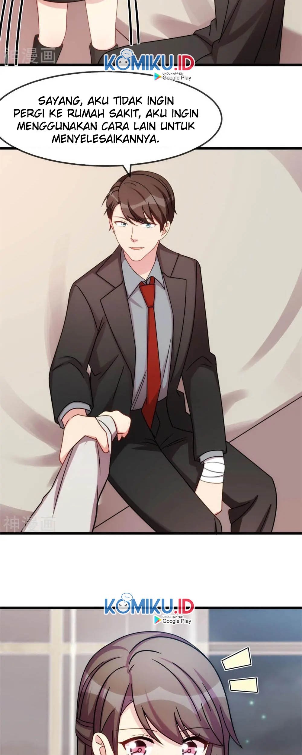 CEO’s Sudden Proposal Chapter 283 - halaman 4