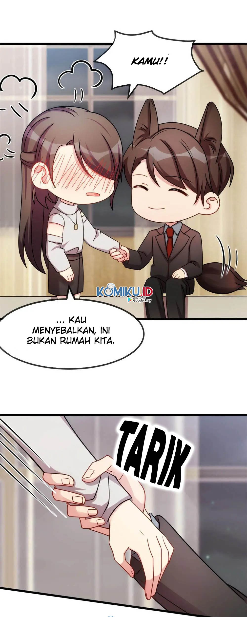 CEO’s Sudden Proposal Chapter 283 - halaman 6