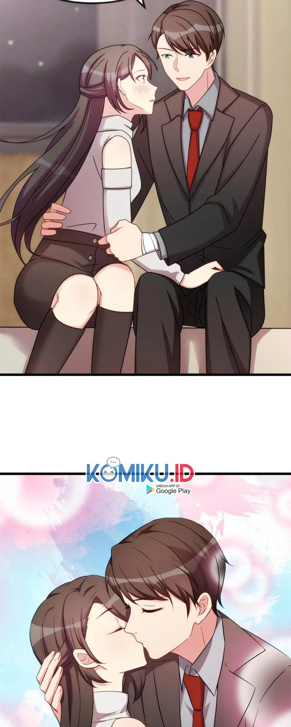 CEO’s Sudden Proposal Chapter 283 - halaman 8