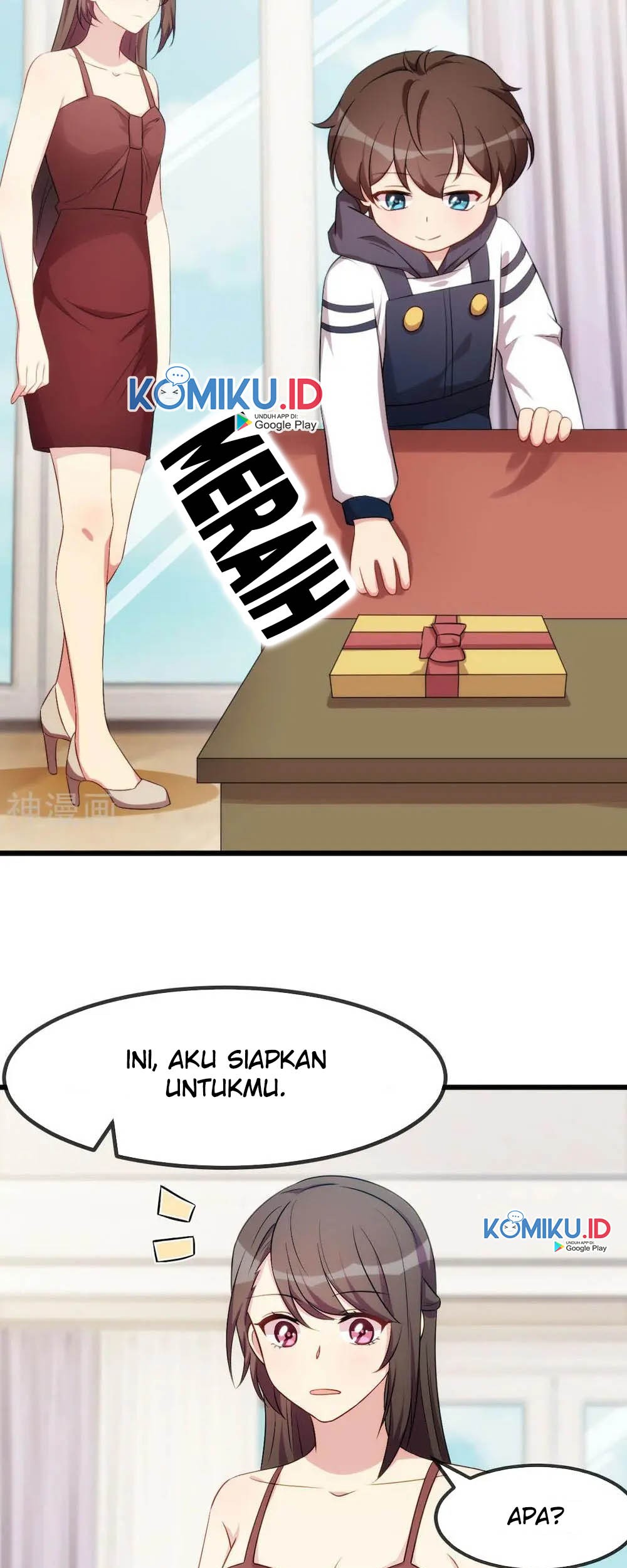 CEO’s Sudden Proposal Chapter 284 - halaman 11