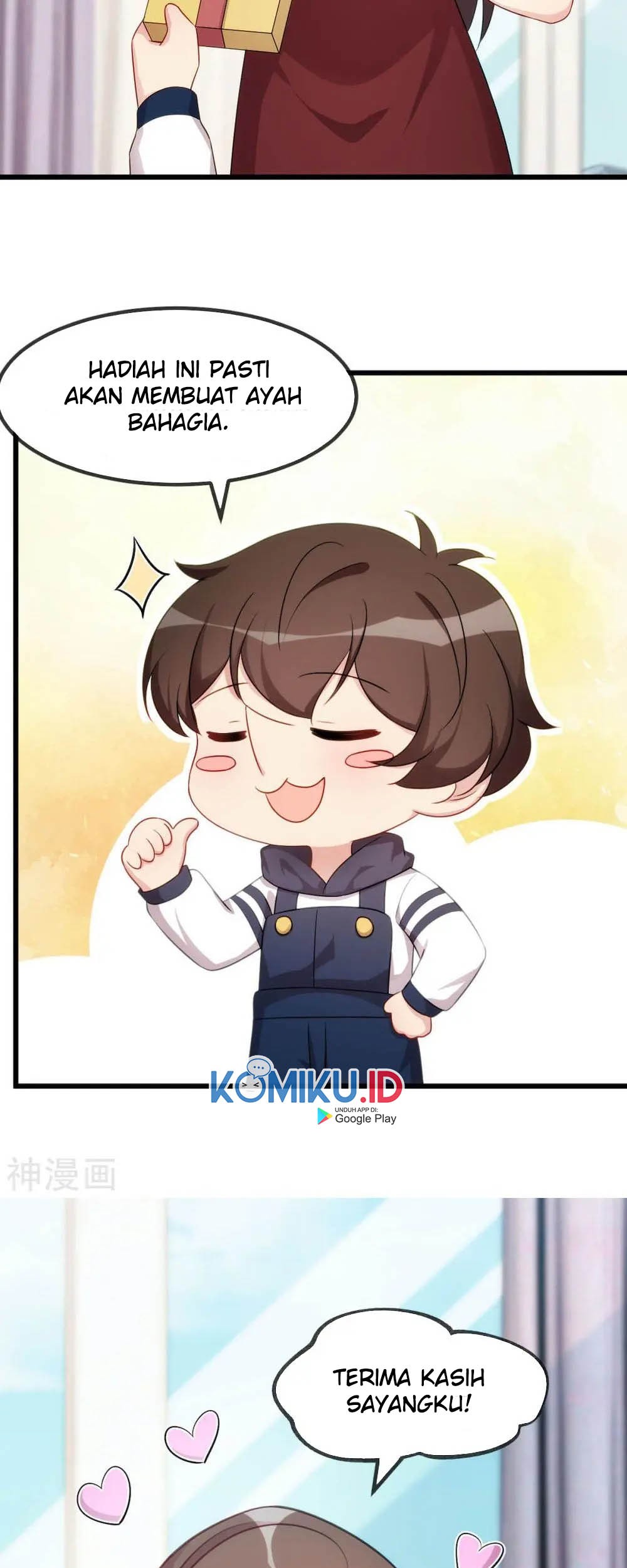 CEO’s Sudden Proposal Chapter 284 - halaman 13