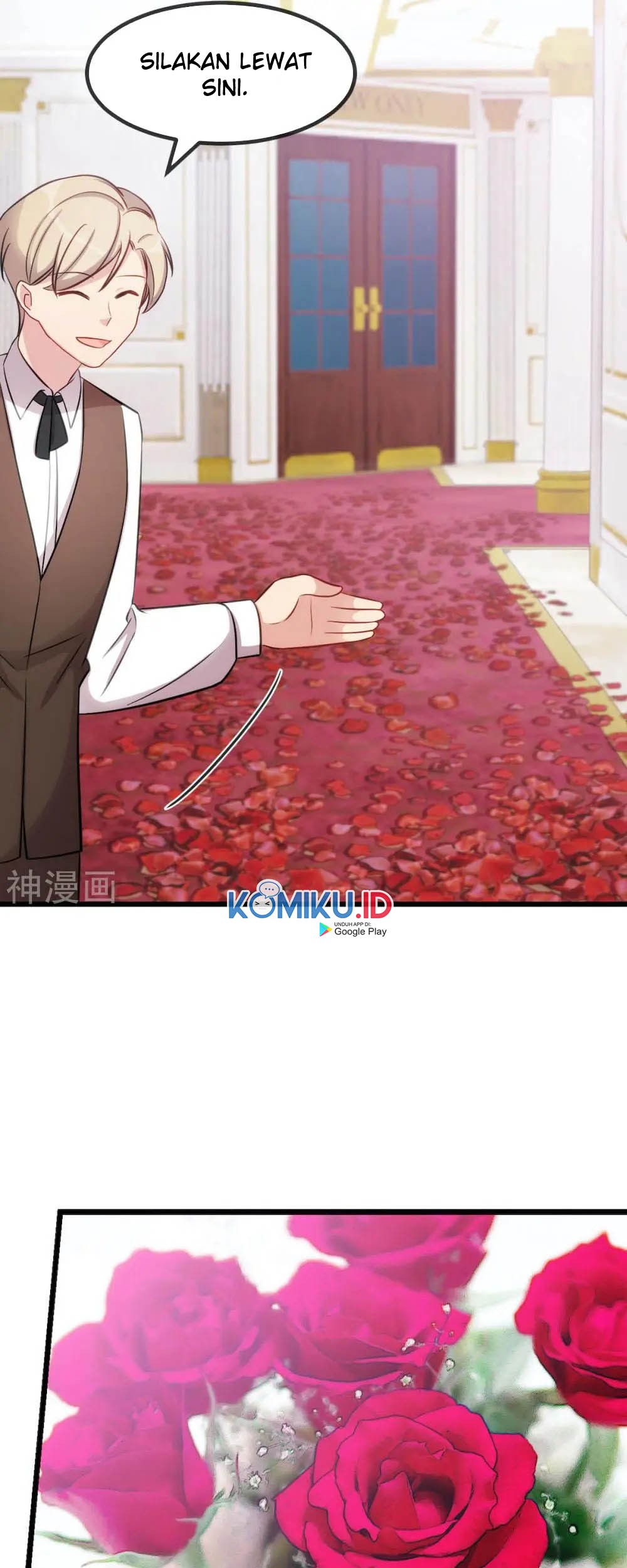 CEO’s Sudden Proposal Chapter 284 - halaman 19