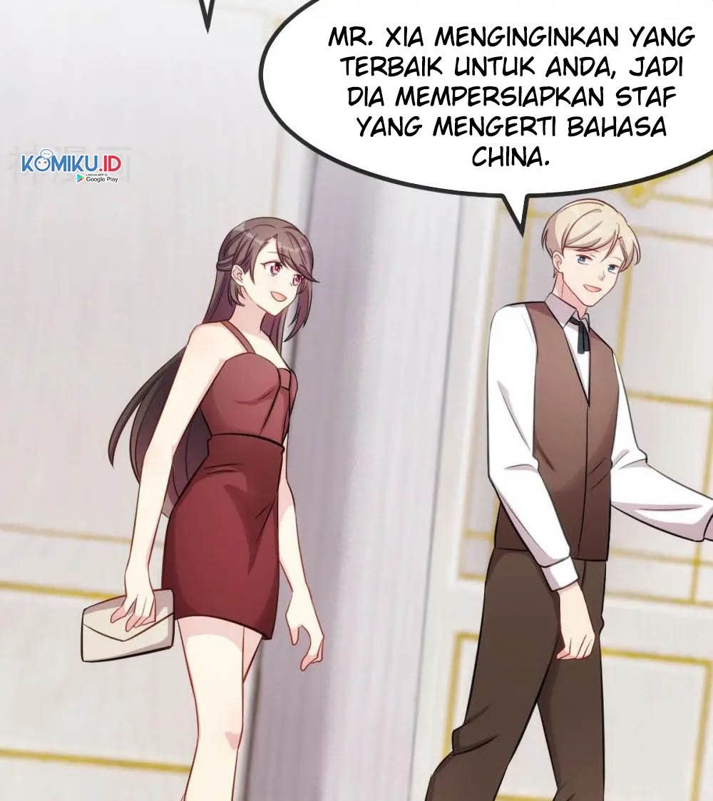 CEO’s Sudden Proposal Chapter 284 - halaman 21