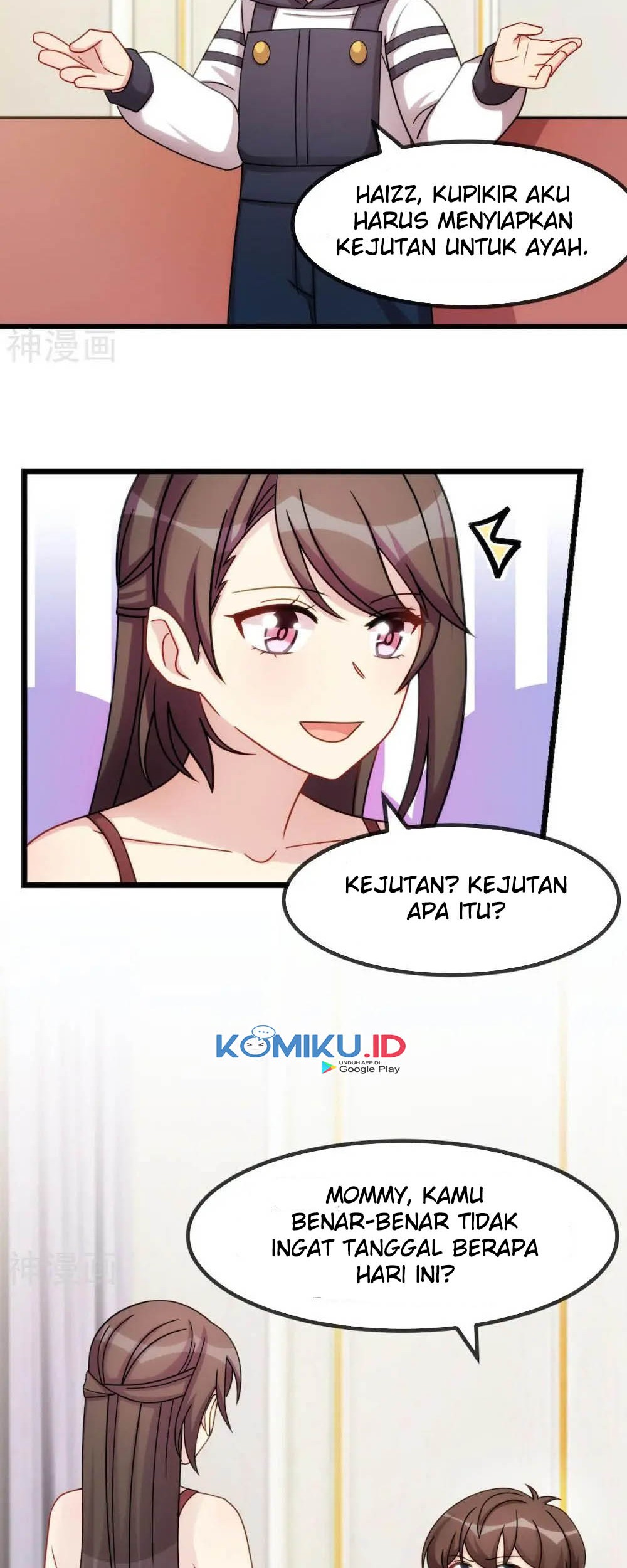CEO’s Sudden Proposal Chapter 284 - halaman 5