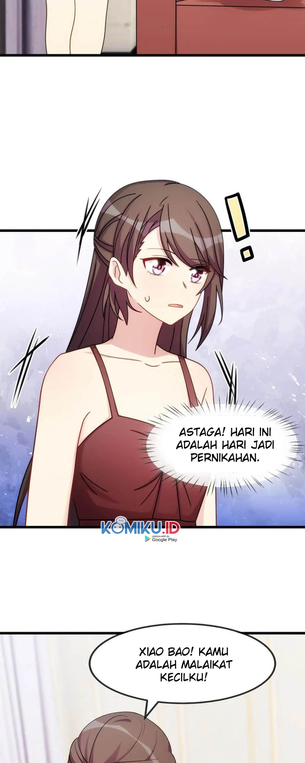 CEO’s Sudden Proposal Chapter 284 - halaman 7