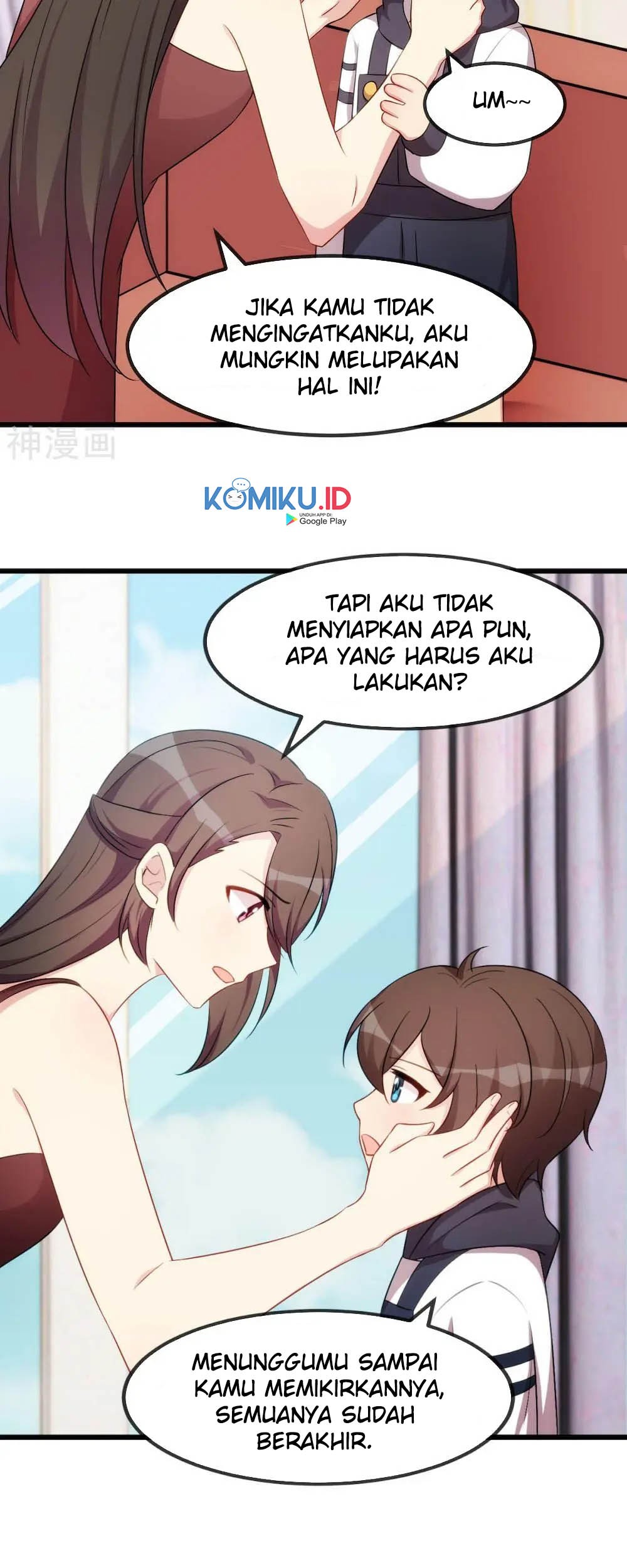CEO’s Sudden Proposal Chapter 284 - halaman 9