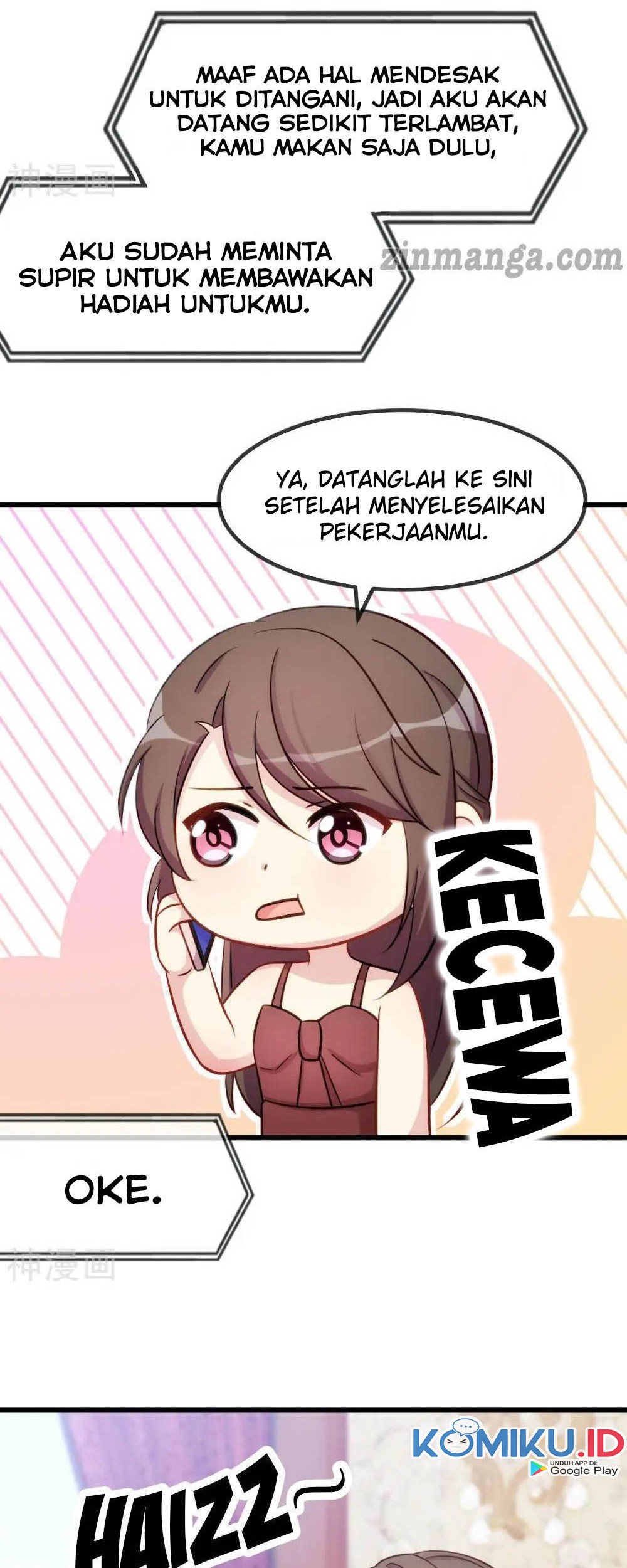 CEO’s Sudden Proposal Chapter 285 - halaman 10