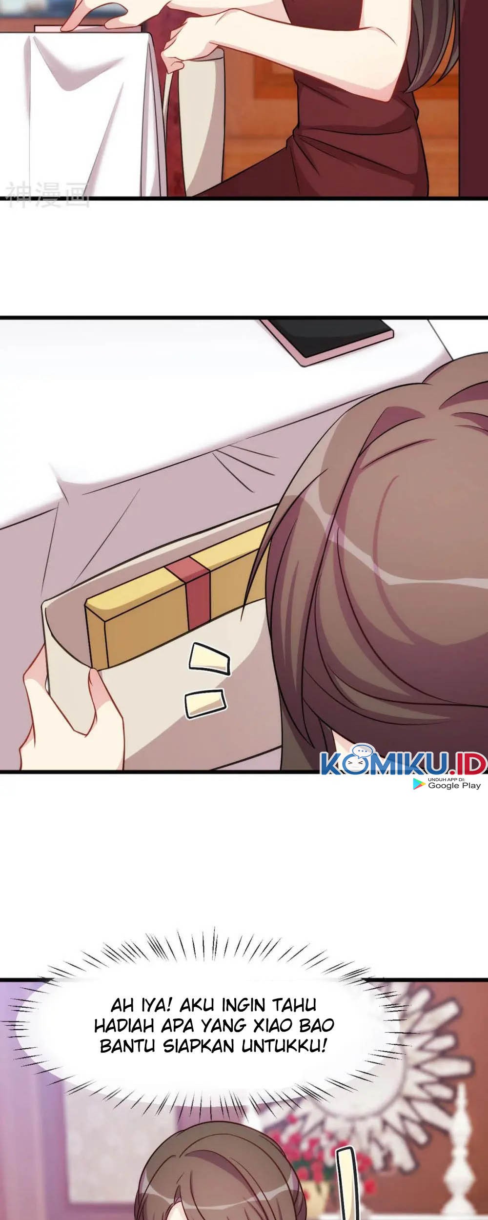 CEO’s Sudden Proposal Chapter 285 - halaman 12