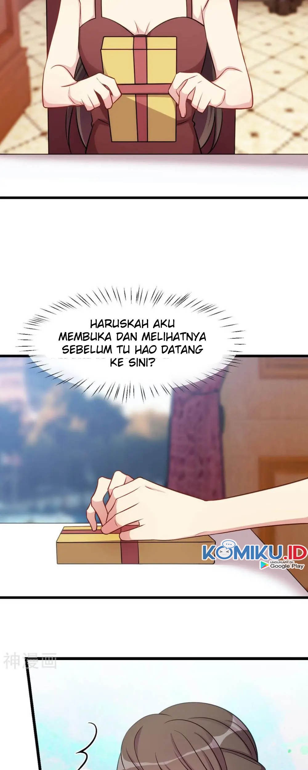 CEO’s Sudden Proposal Chapter 285 - halaman 14