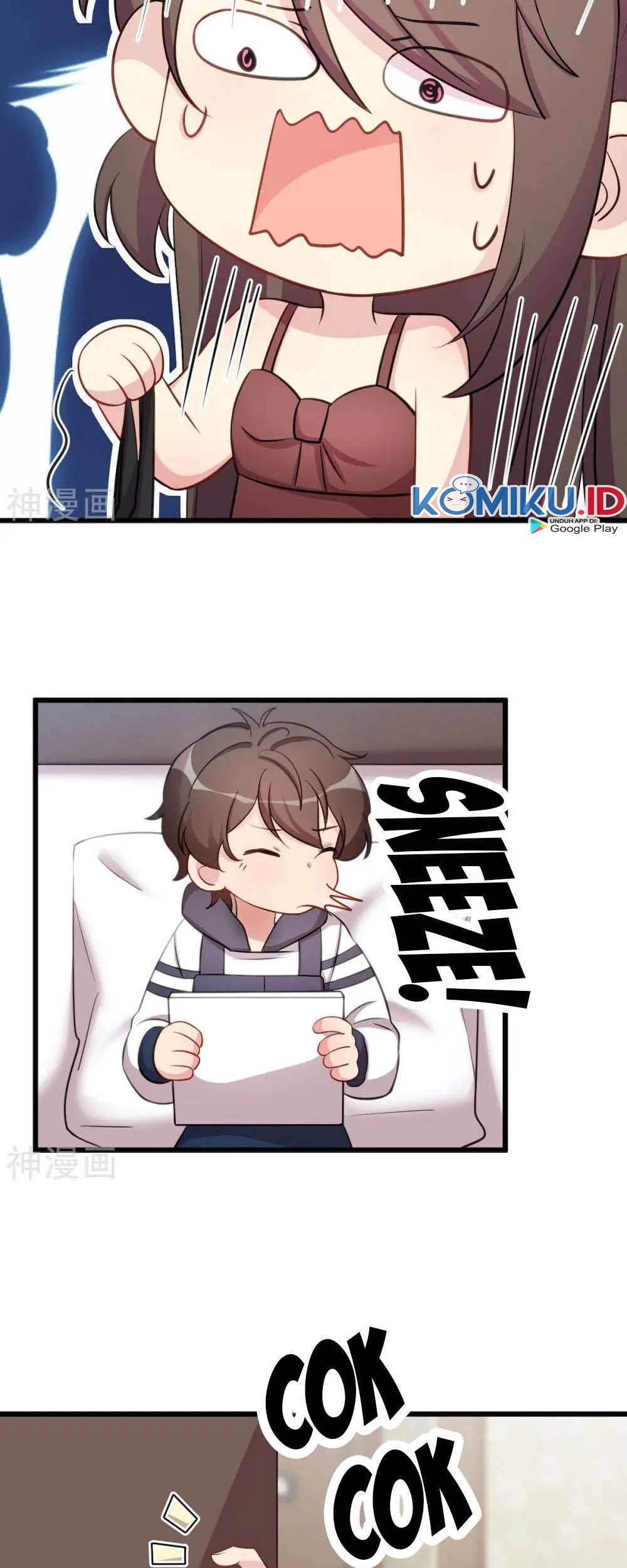 CEO’s Sudden Proposal Chapter 285 - halaman 18