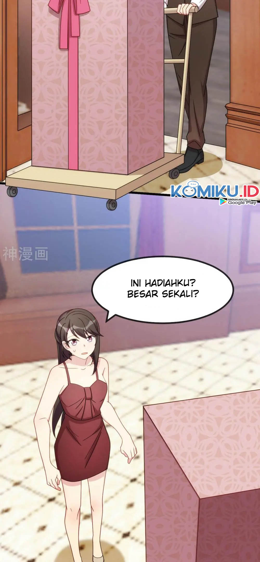 CEO’s Sudden Proposal Chapter 285 - halaman 22