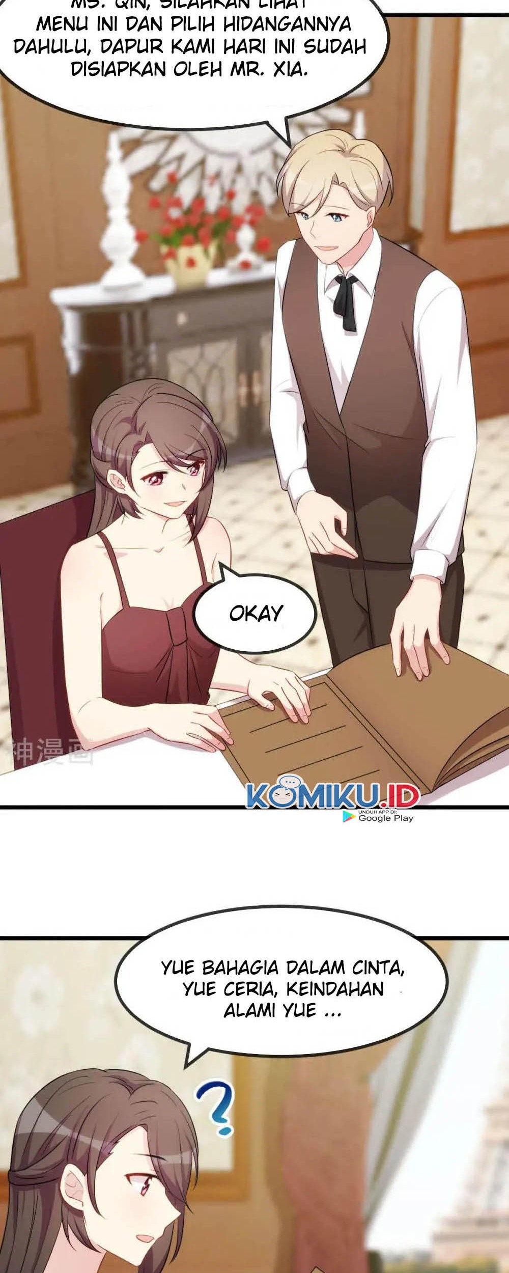 CEO’s Sudden Proposal Chapter 285 - halaman 3