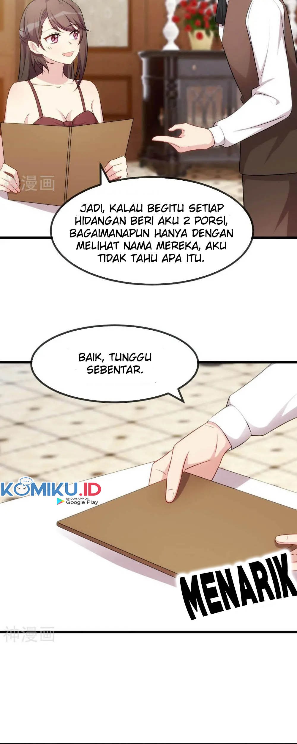 CEO’s Sudden Proposal Chapter 285 - halaman 5