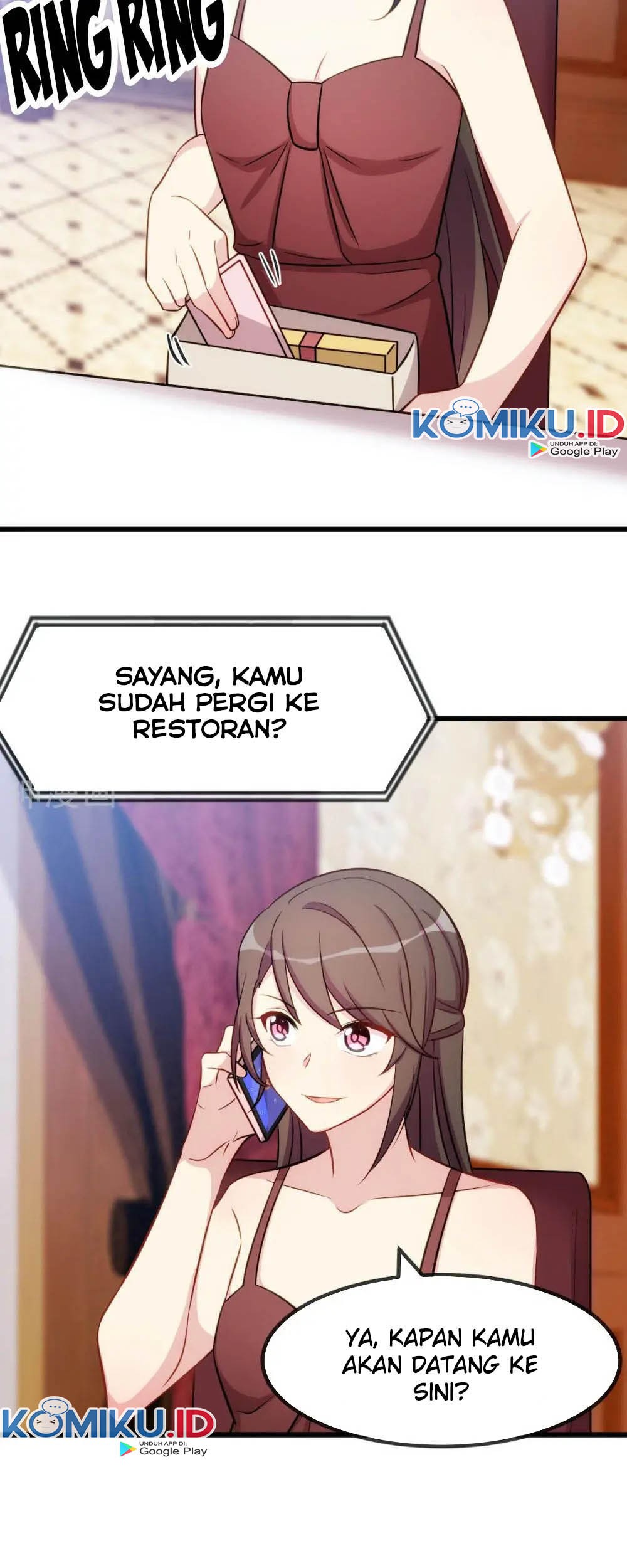 CEO’s Sudden Proposal Chapter 285 - halaman 9