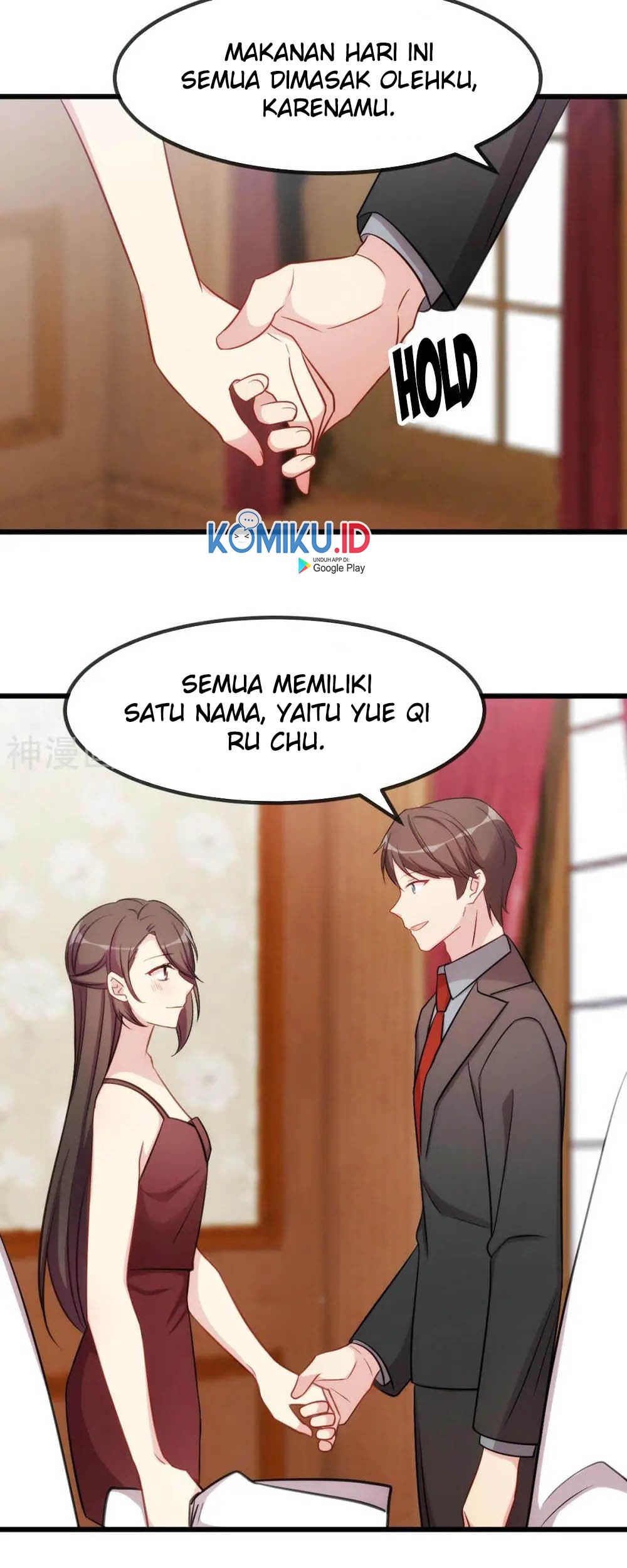 CEO’s Sudden Proposal Chapter 286 - halaman 10