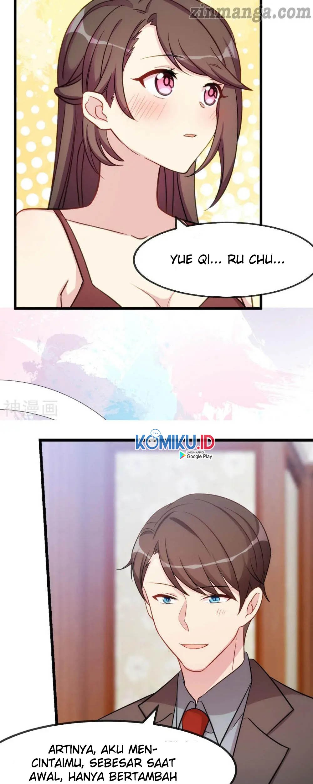 CEO’s Sudden Proposal Chapter 286 - halaman 12