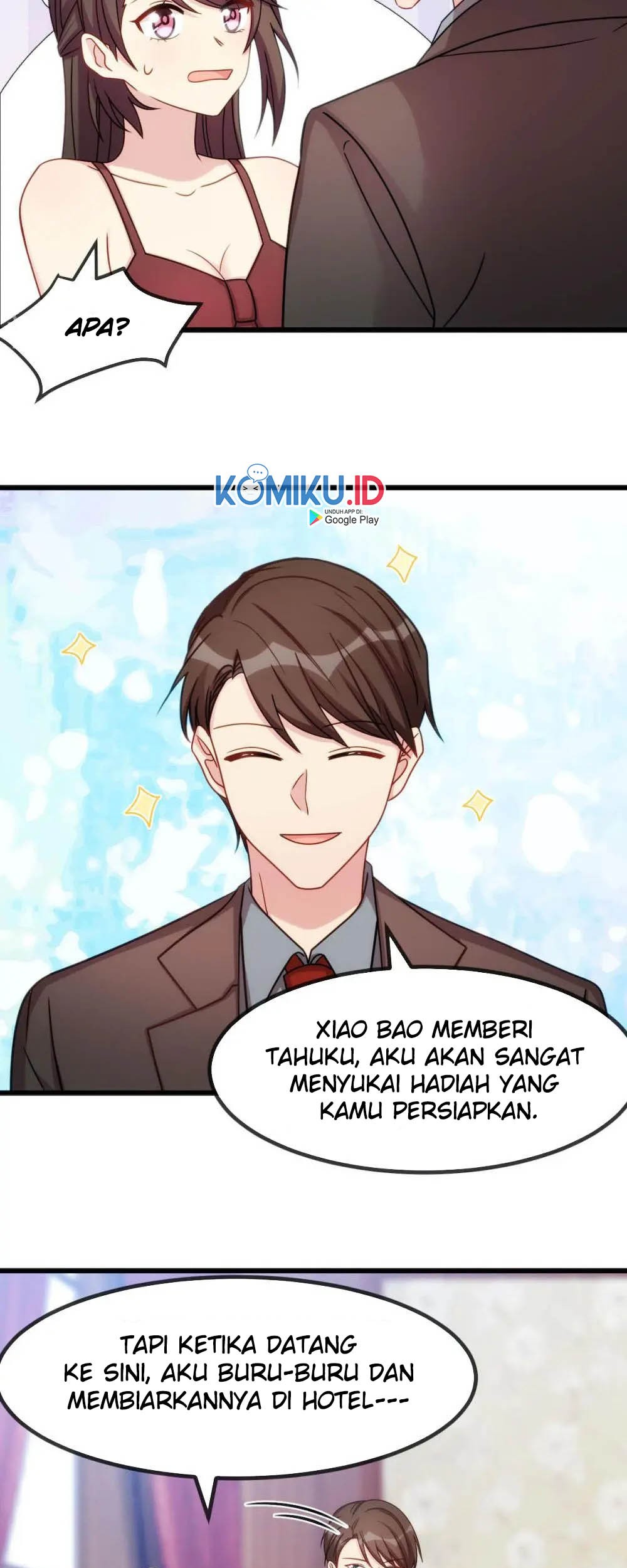 CEO’s Sudden Proposal Chapter 286 - halaman 16