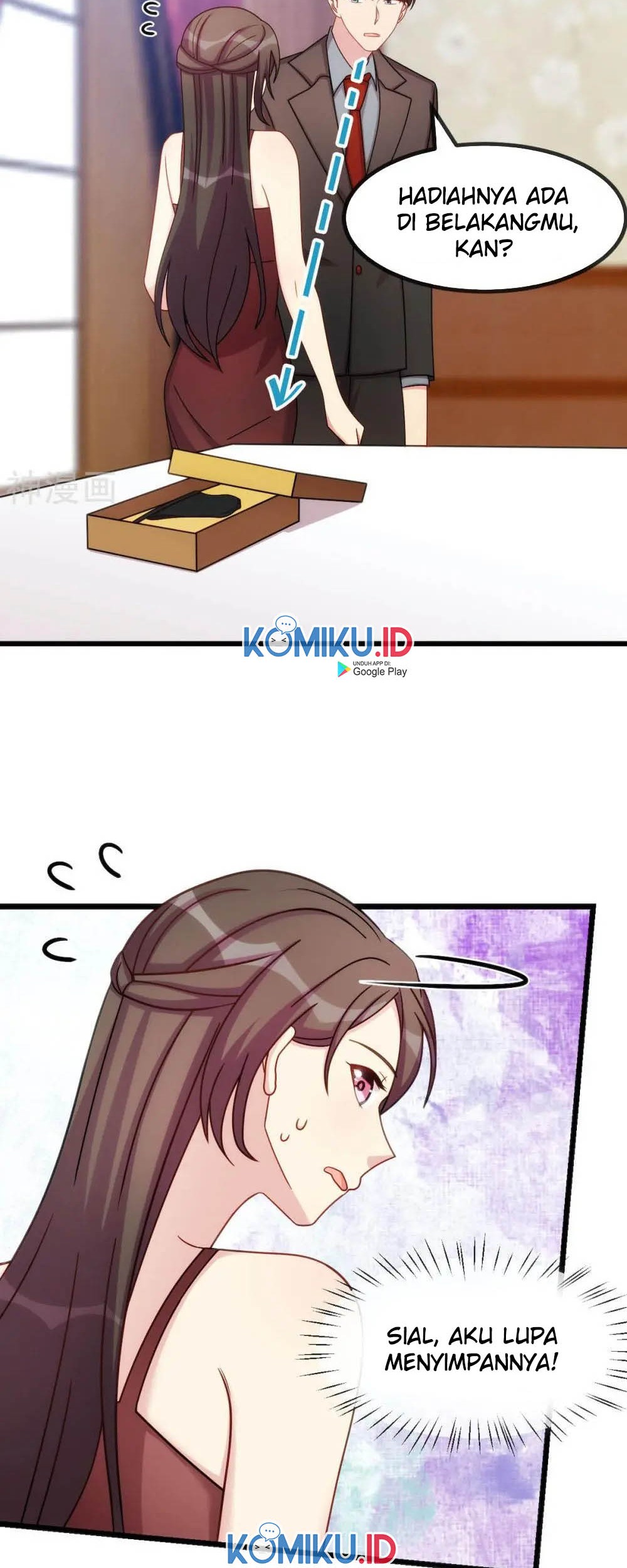 CEO’s Sudden Proposal Chapter 286 - halaman 17