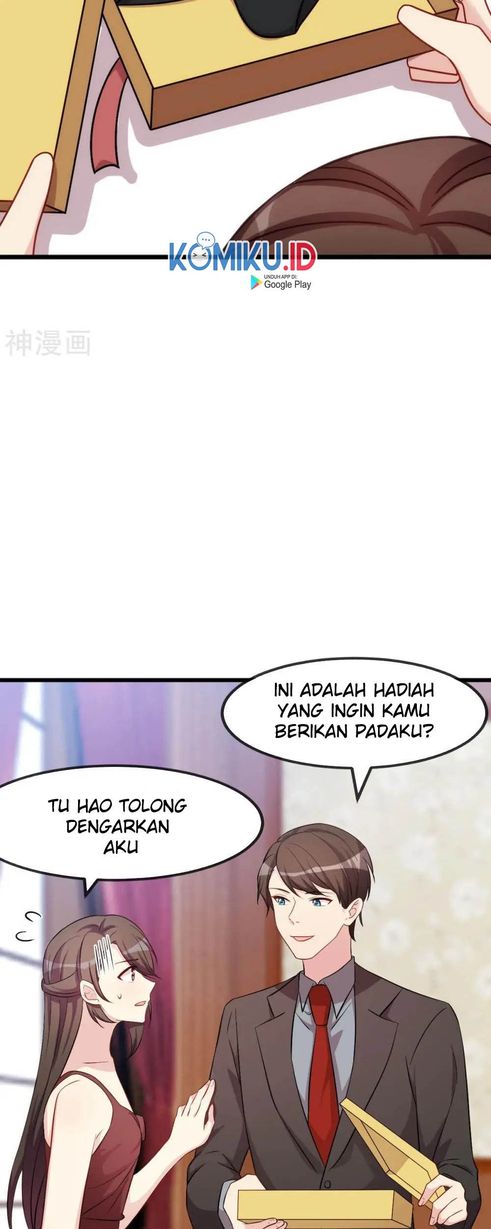 CEO’s Sudden Proposal Chapter 286 - halaman 19