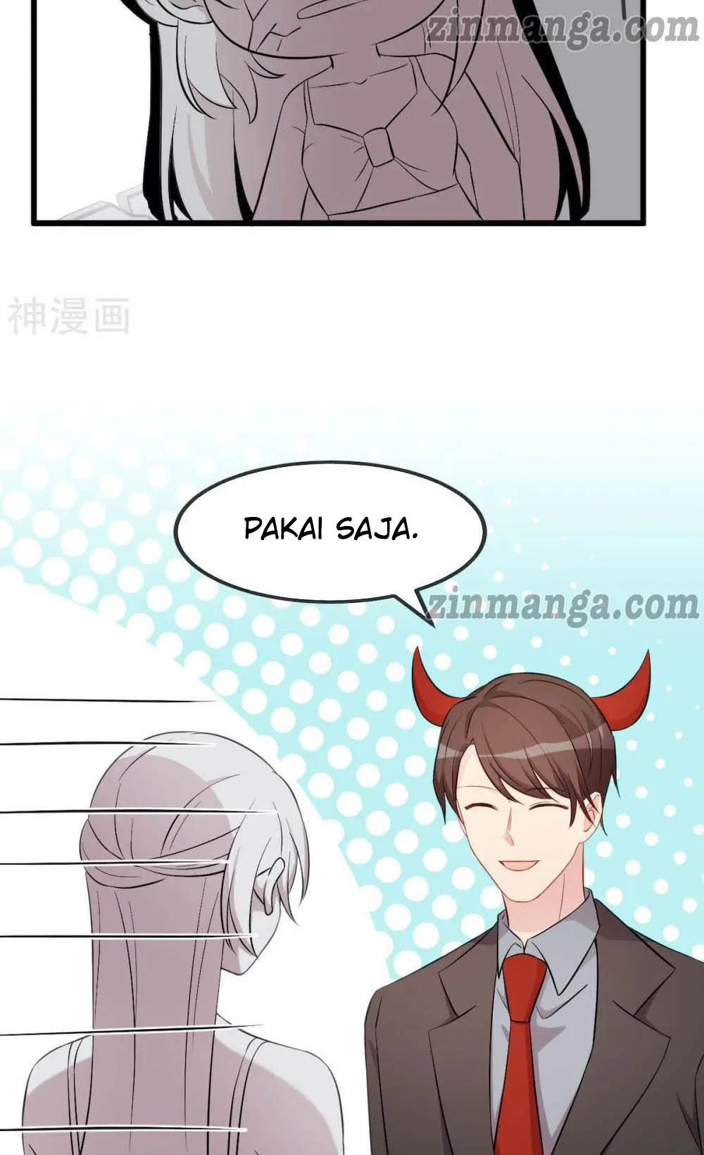 CEO’s Sudden Proposal Chapter 286 - halaman 21
