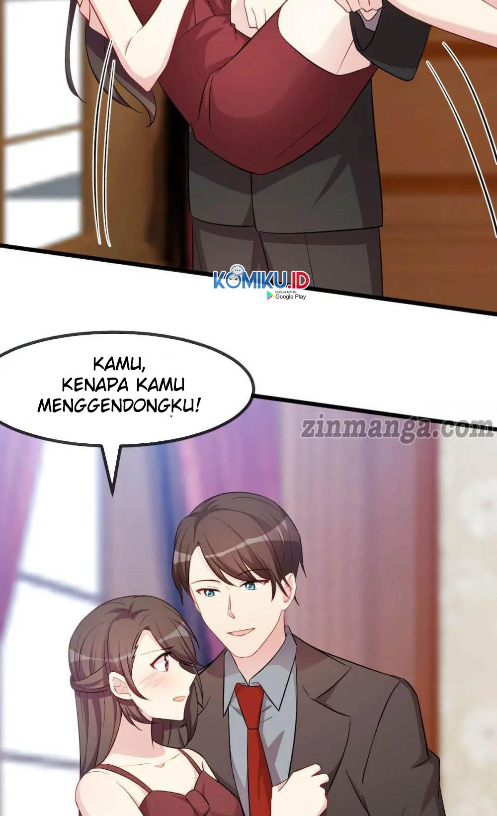 CEO’s Sudden Proposal Chapter 286 - halaman 24