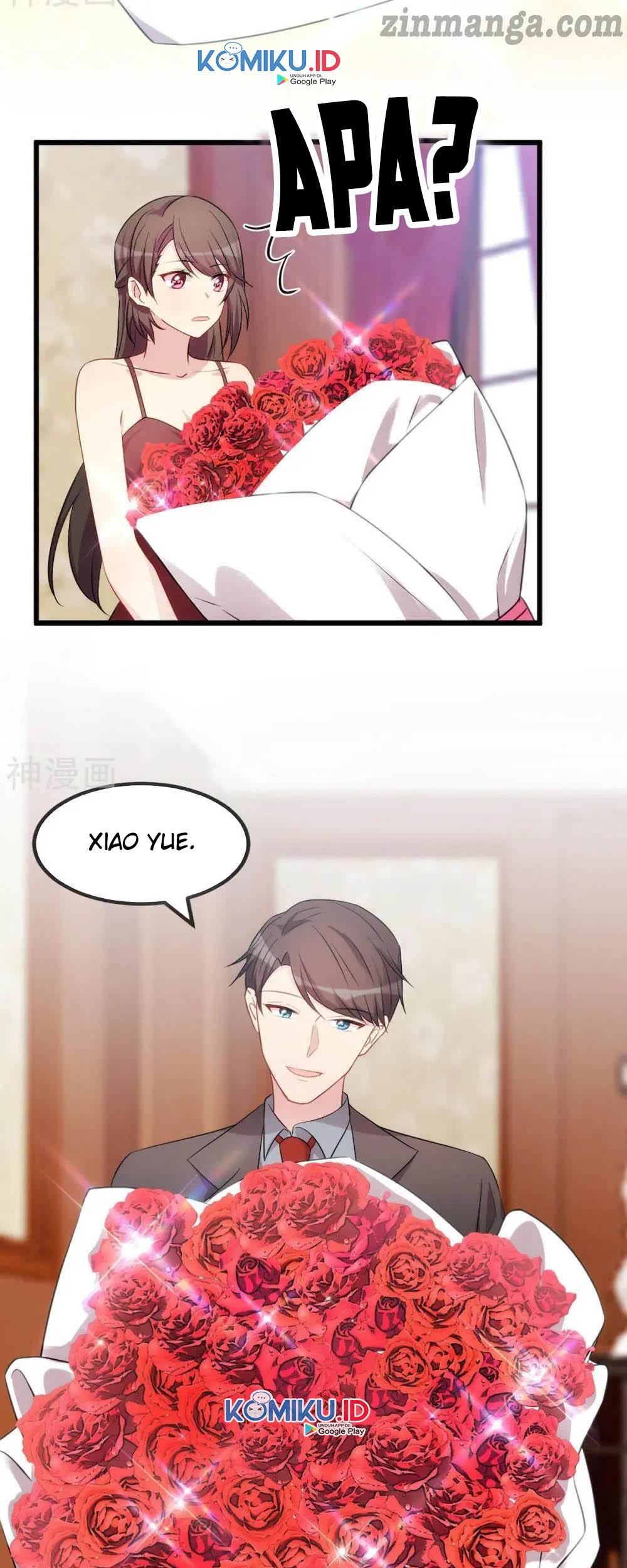 CEO’s Sudden Proposal Chapter 286 - halaman 4