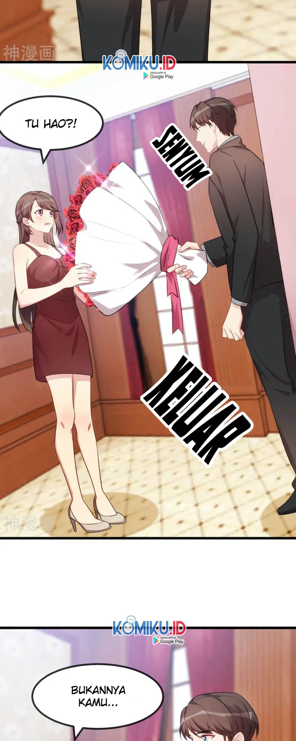 CEO’s Sudden Proposal Chapter 286 - halaman 6