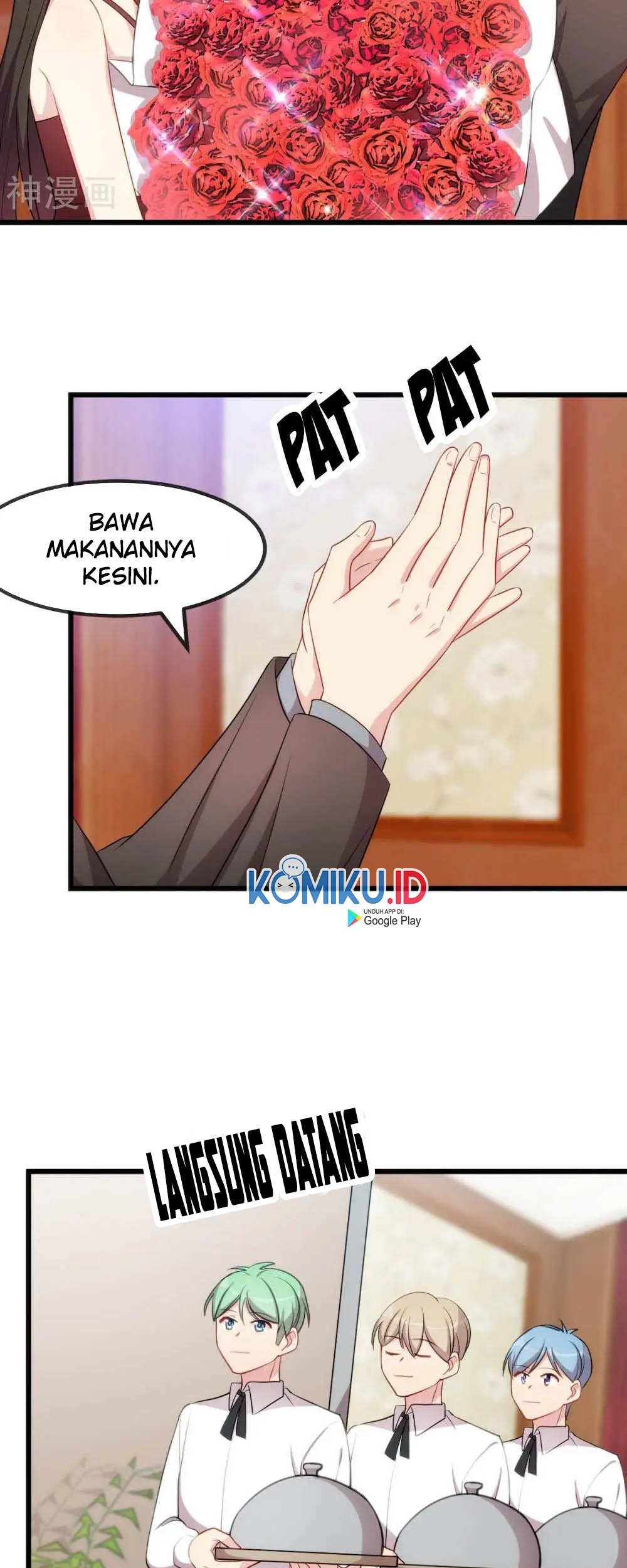 CEO’s Sudden Proposal Chapter 286 - halaman 8