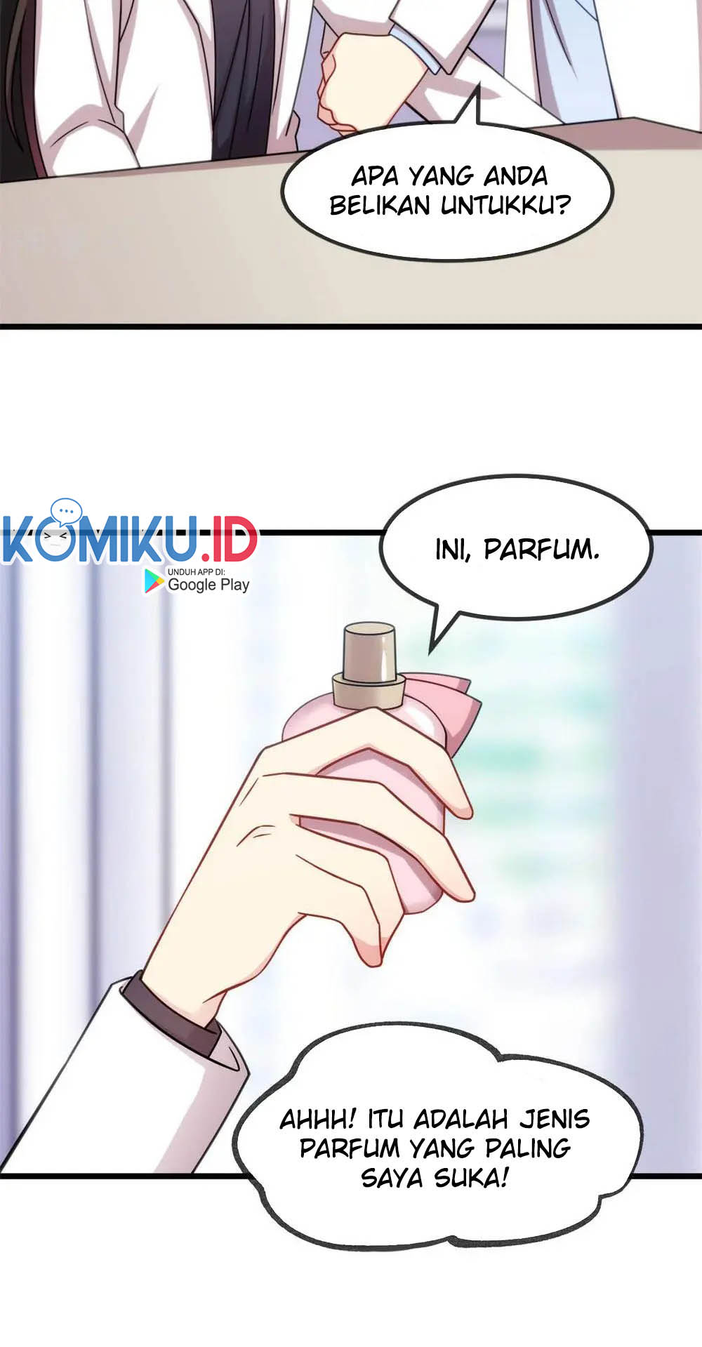 CEO’s Sudden Proposal Chapter 287 - halaman 10
