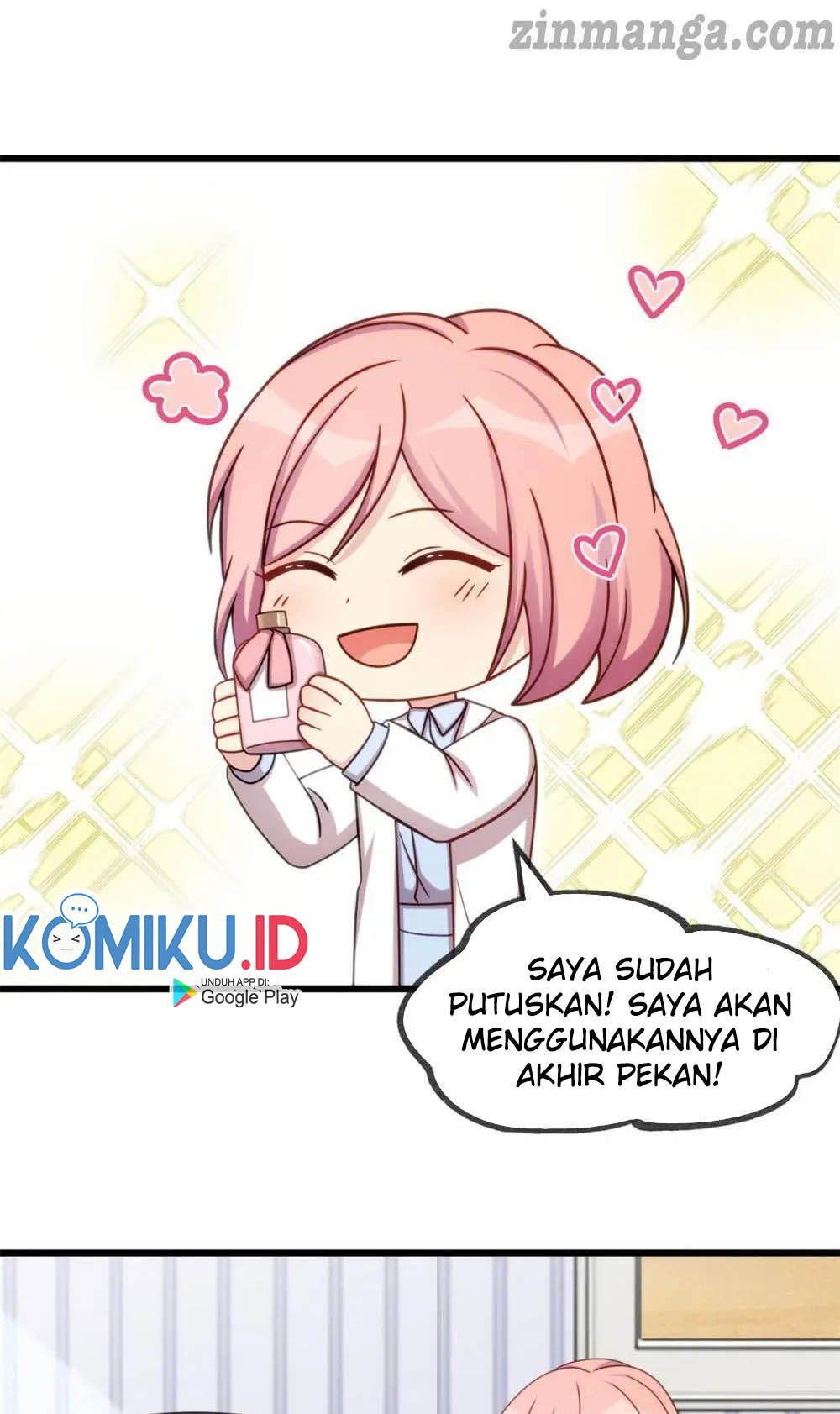 CEO’s Sudden Proposal Chapter 287 - halaman 11