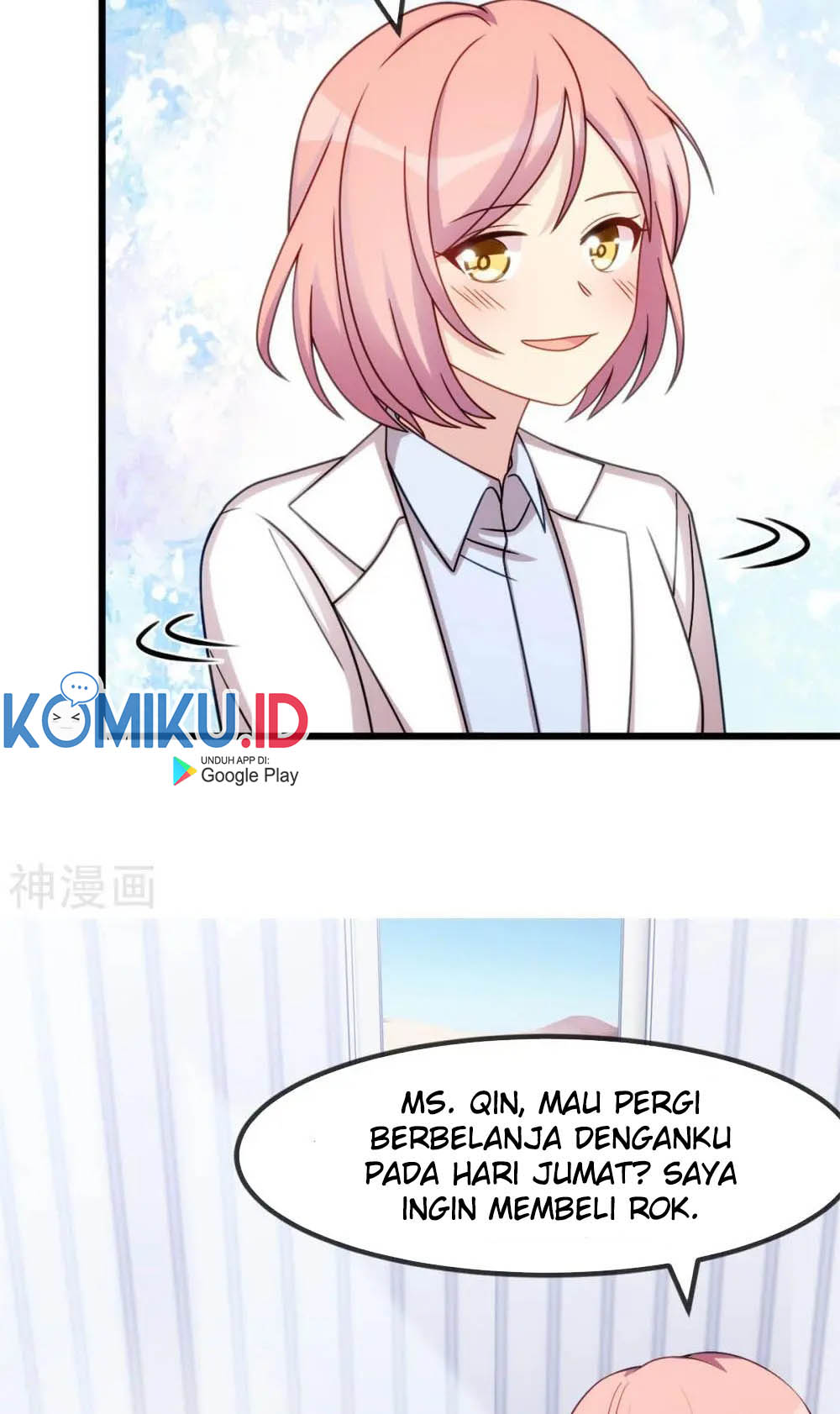 CEO’s Sudden Proposal Chapter 287 - halaman 13
