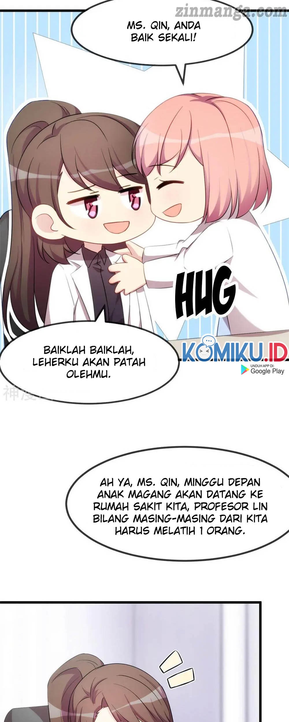 CEO’s Sudden Proposal Chapter 287 - halaman 15