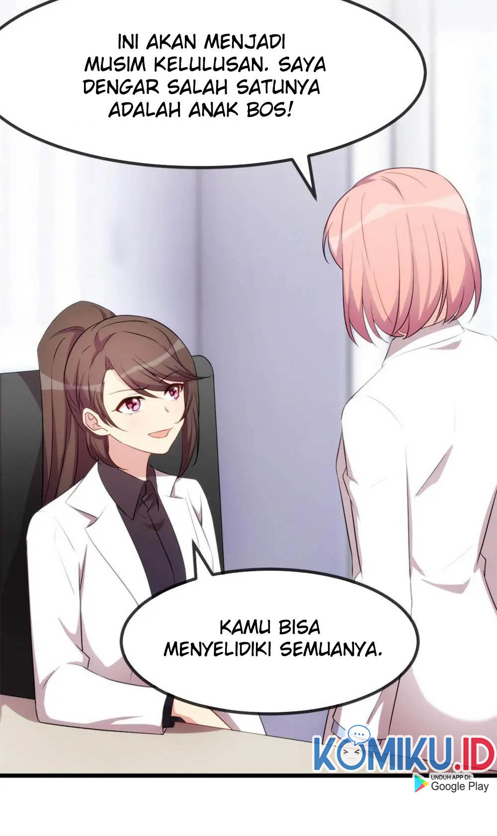 CEO’s Sudden Proposal Chapter 287 - halaman 17