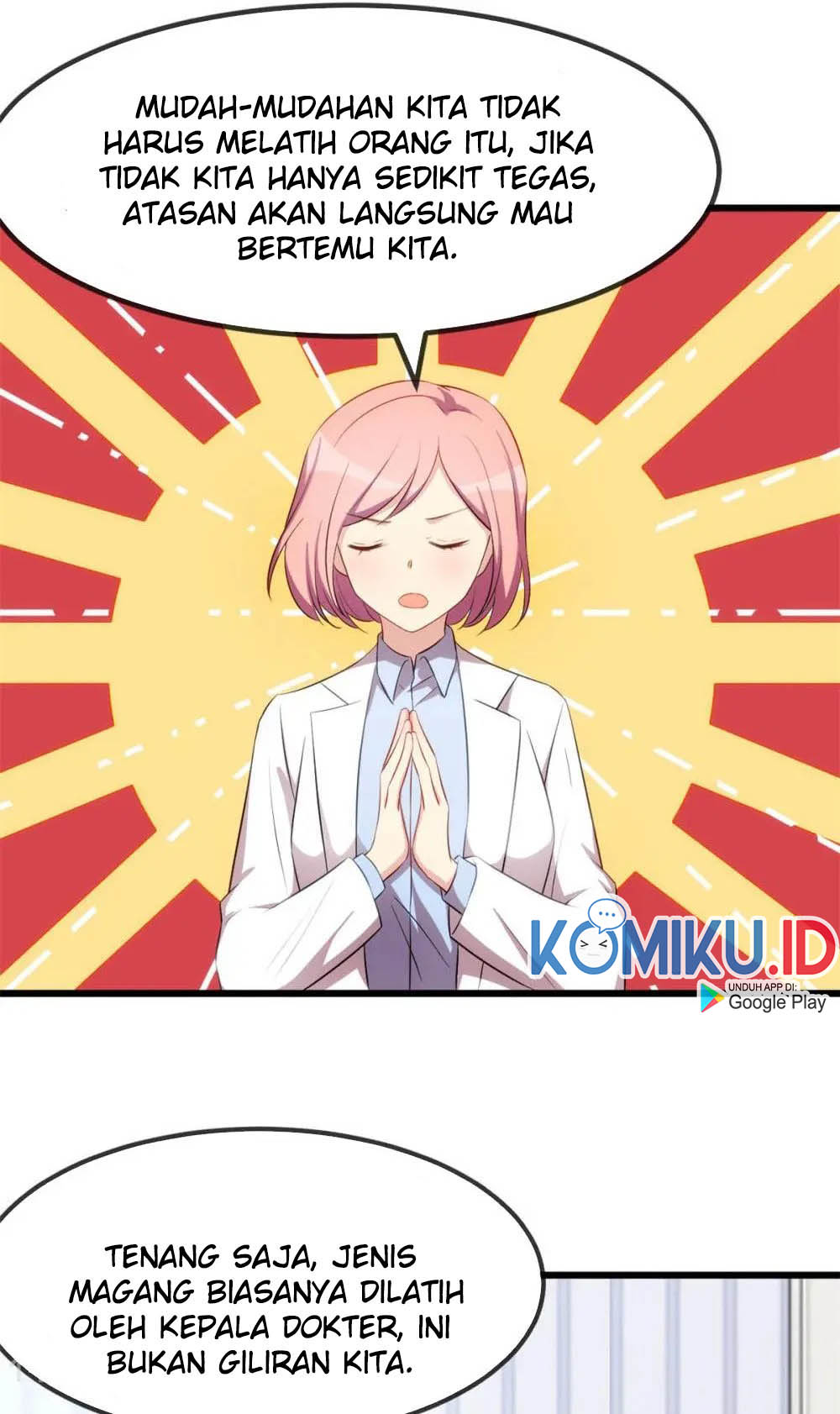 CEO’s Sudden Proposal Chapter 287 - halaman 18