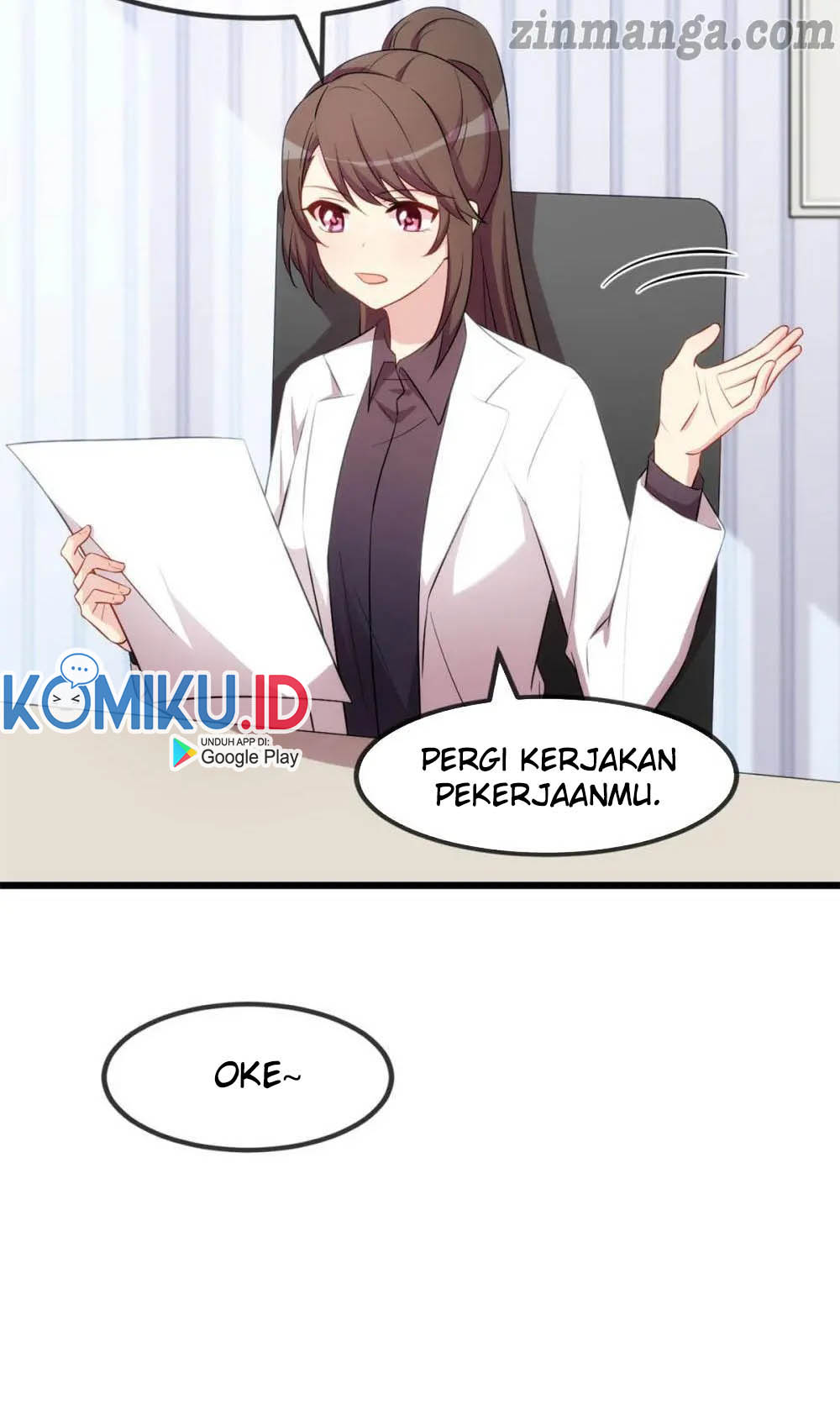 CEO’s Sudden Proposal Chapter 287 - halaman 19