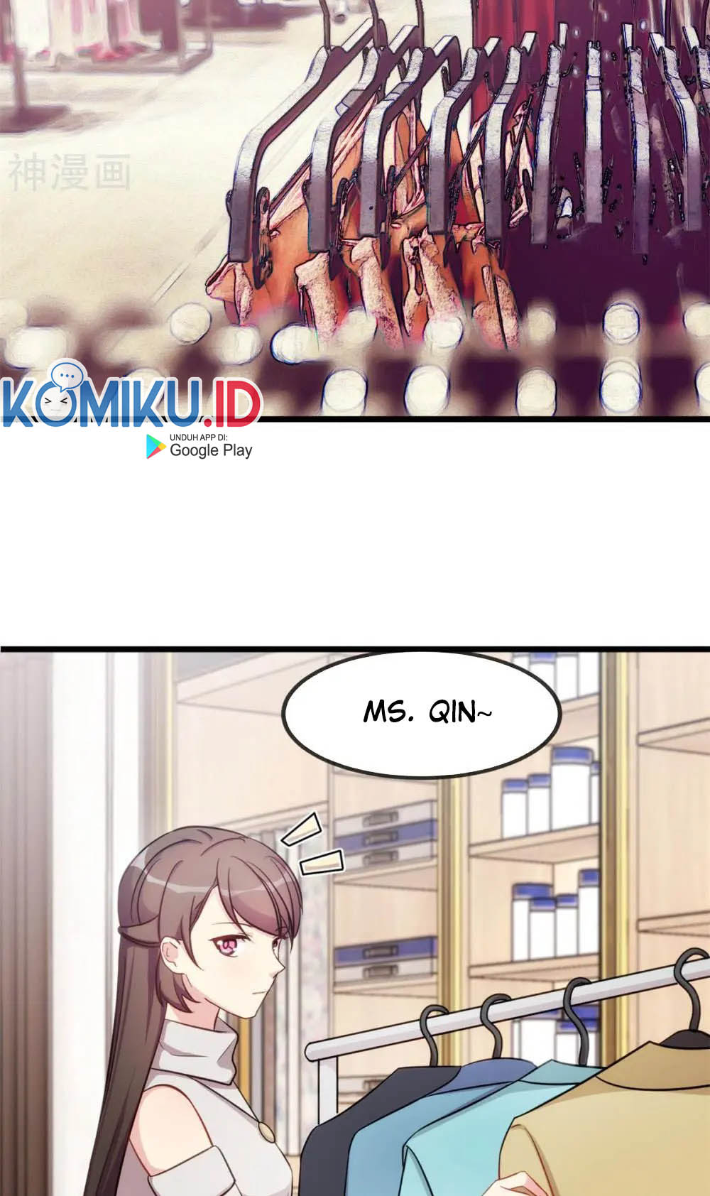 CEO’s Sudden Proposal Chapter 287 - halaman 21