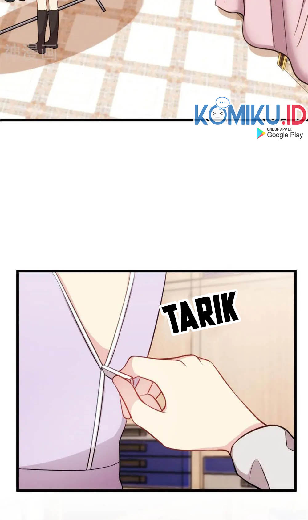 CEO’s Sudden Proposal Chapter 287 - halaman 23