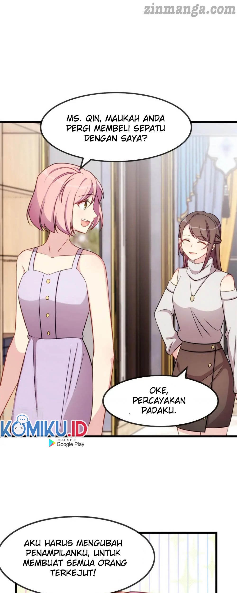 CEO’s Sudden Proposal Chapter 287 - halaman 25