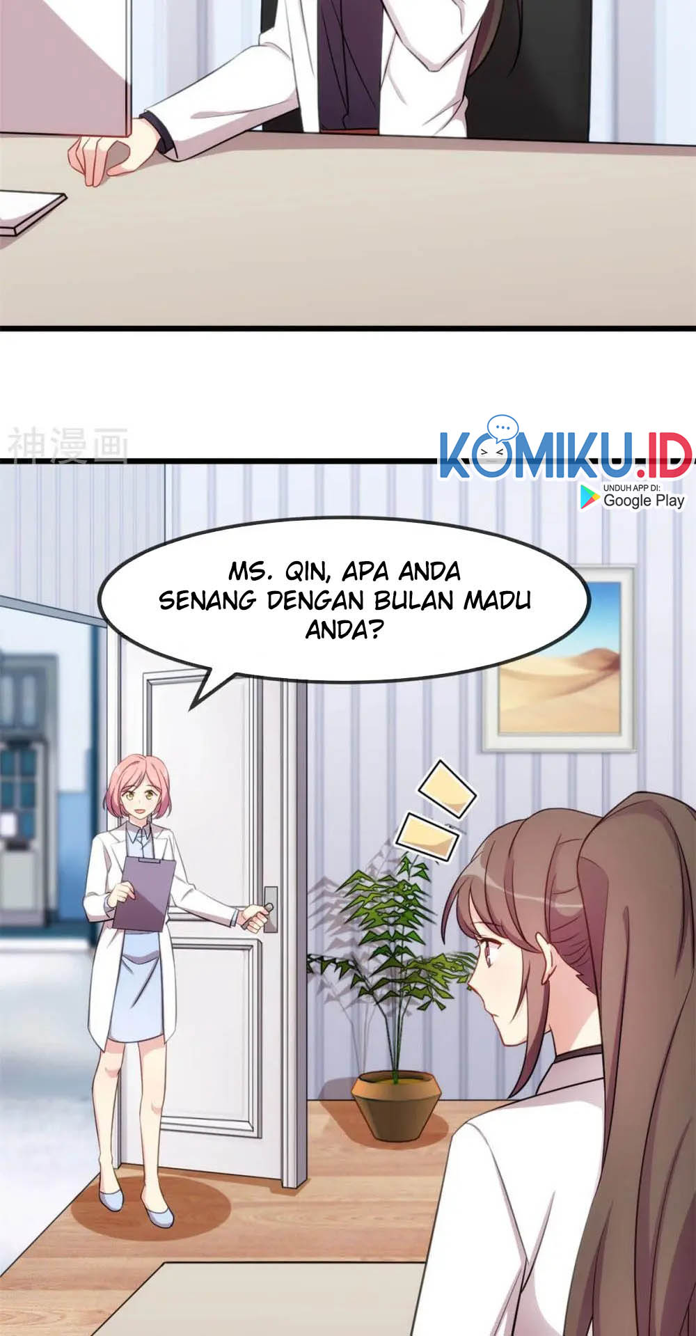 CEO’s Sudden Proposal Chapter 287 - halaman 5