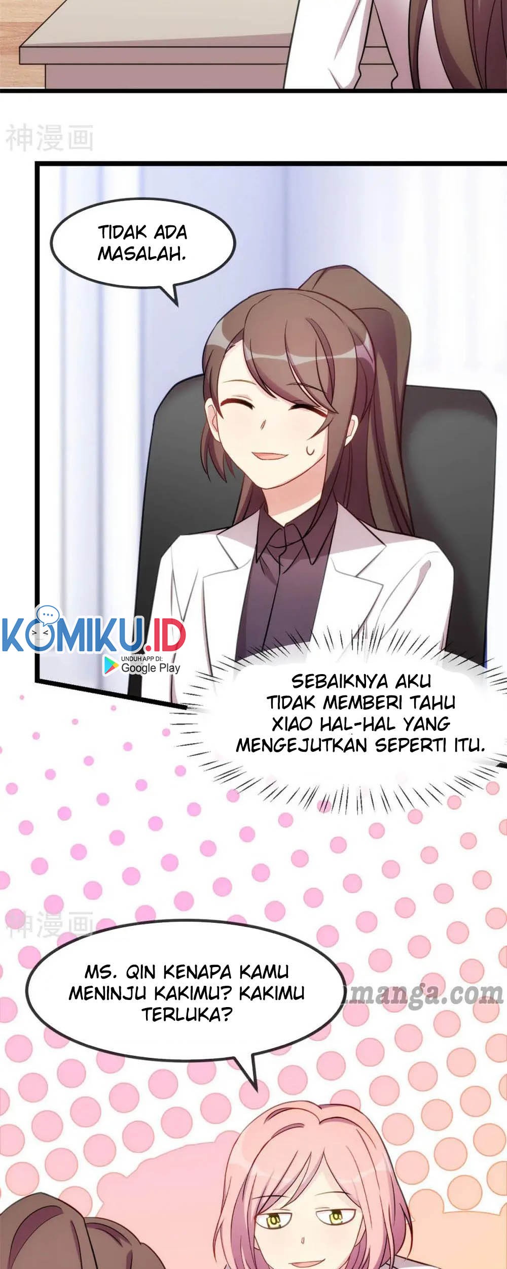 CEO’s Sudden Proposal Chapter 287 - halaman 6