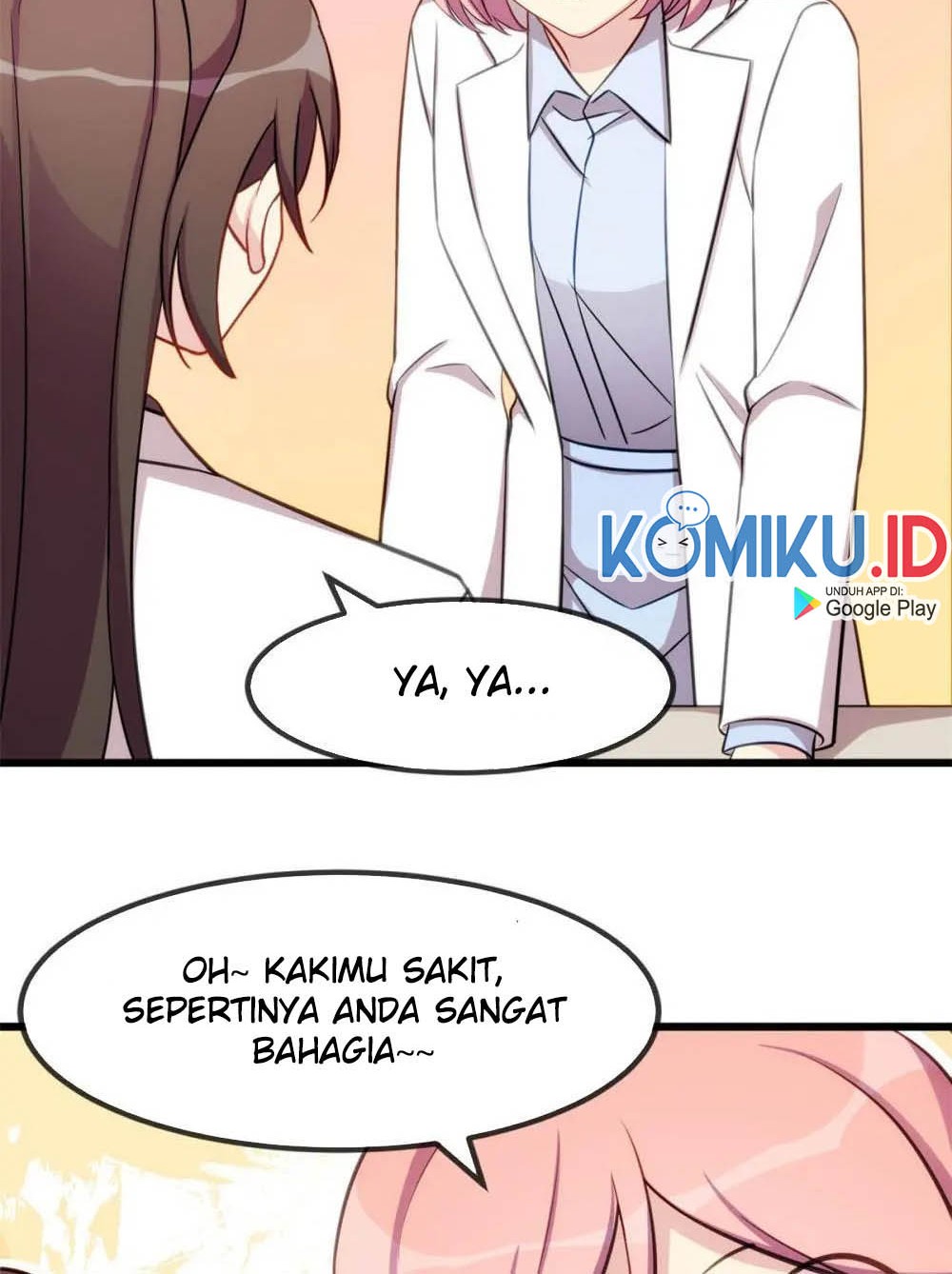 CEO’s Sudden Proposal Chapter 287 - halaman 7