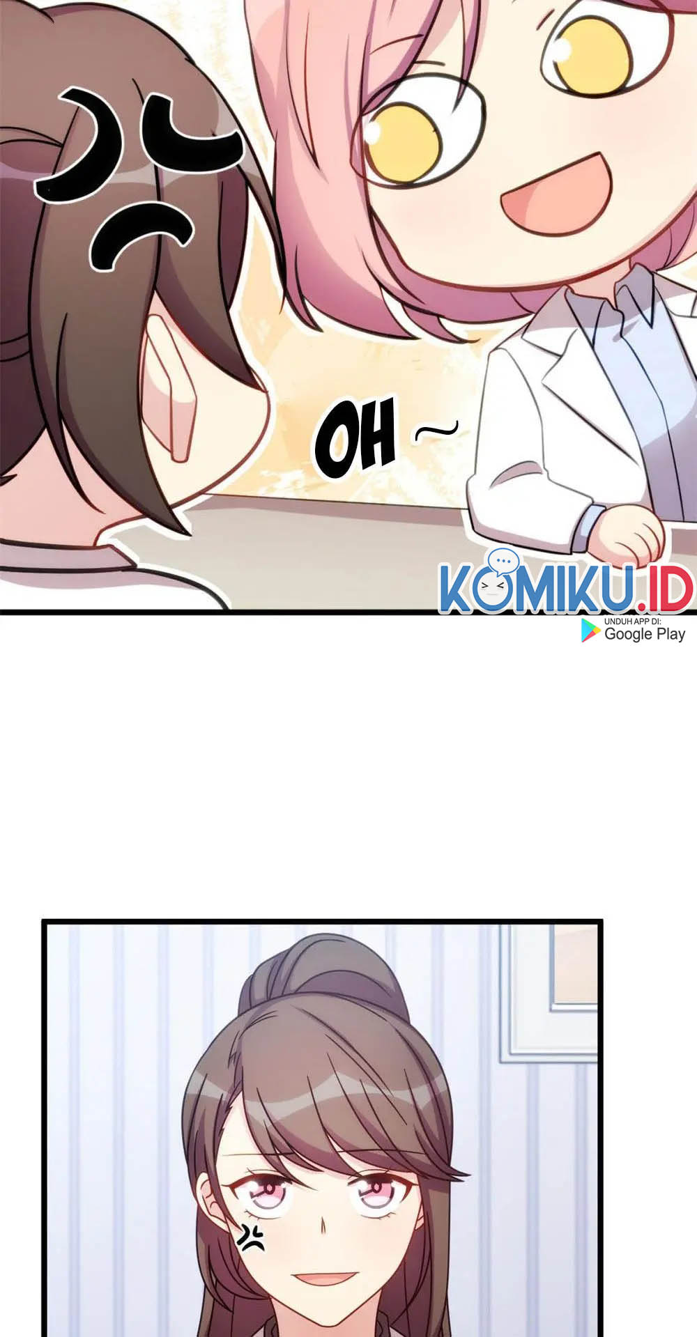 CEO’s Sudden Proposal Chapter 287 - halaman 8
